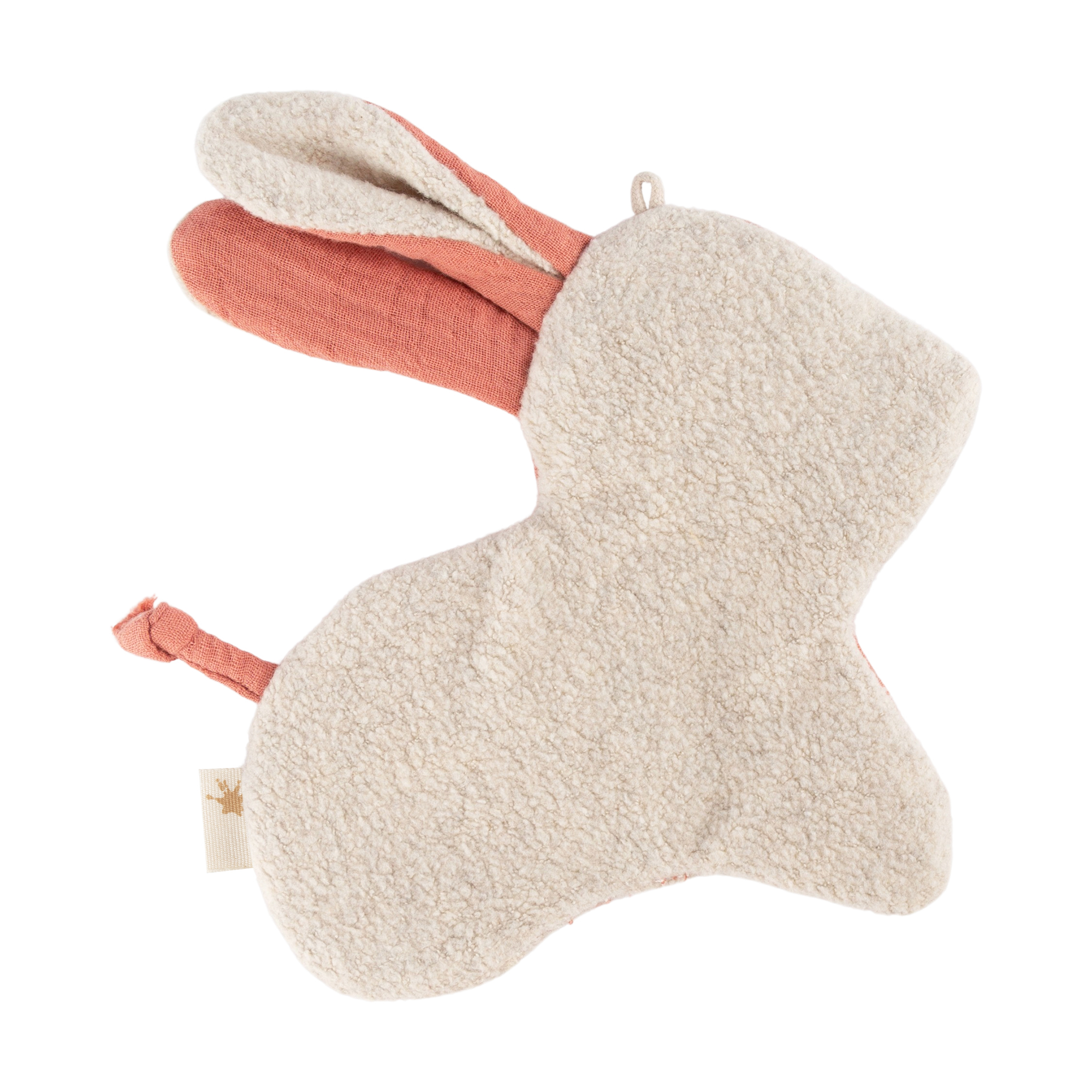 Baby Musselin Knister Schnuffeltuch Hase Baby Musselin Knister Schnuffeltuch Hase