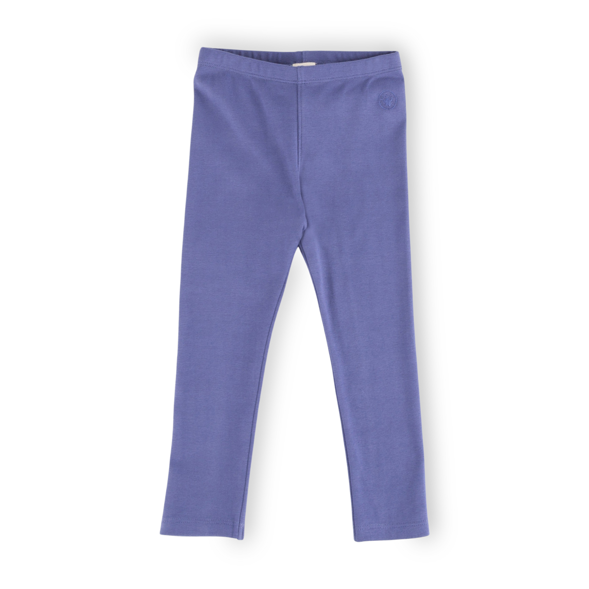 Kinder Leggings, blau