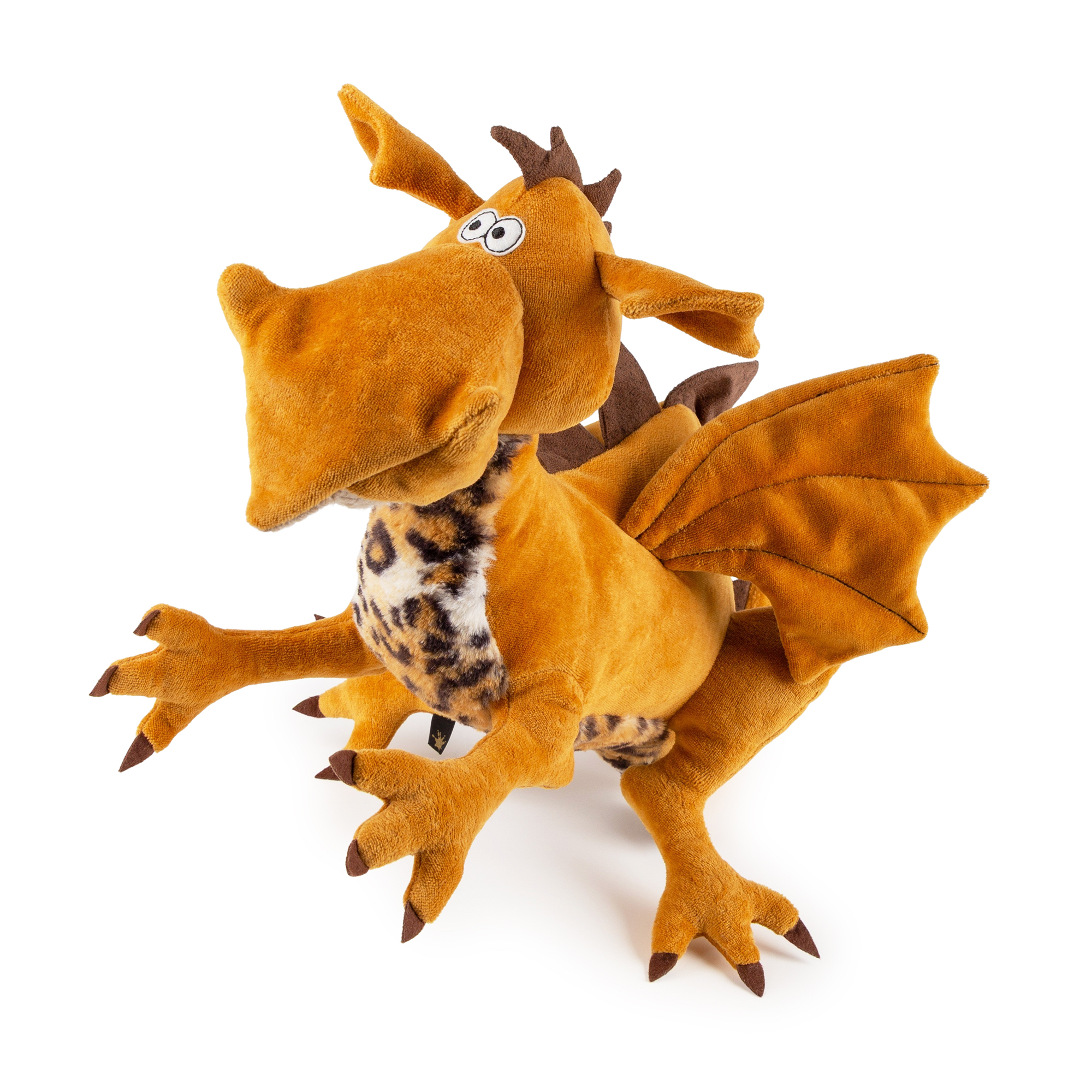 Plush toy dragon Fafner, edition 2025, Beasts Plush toy dragon Fafner, edition 2025, Beasts