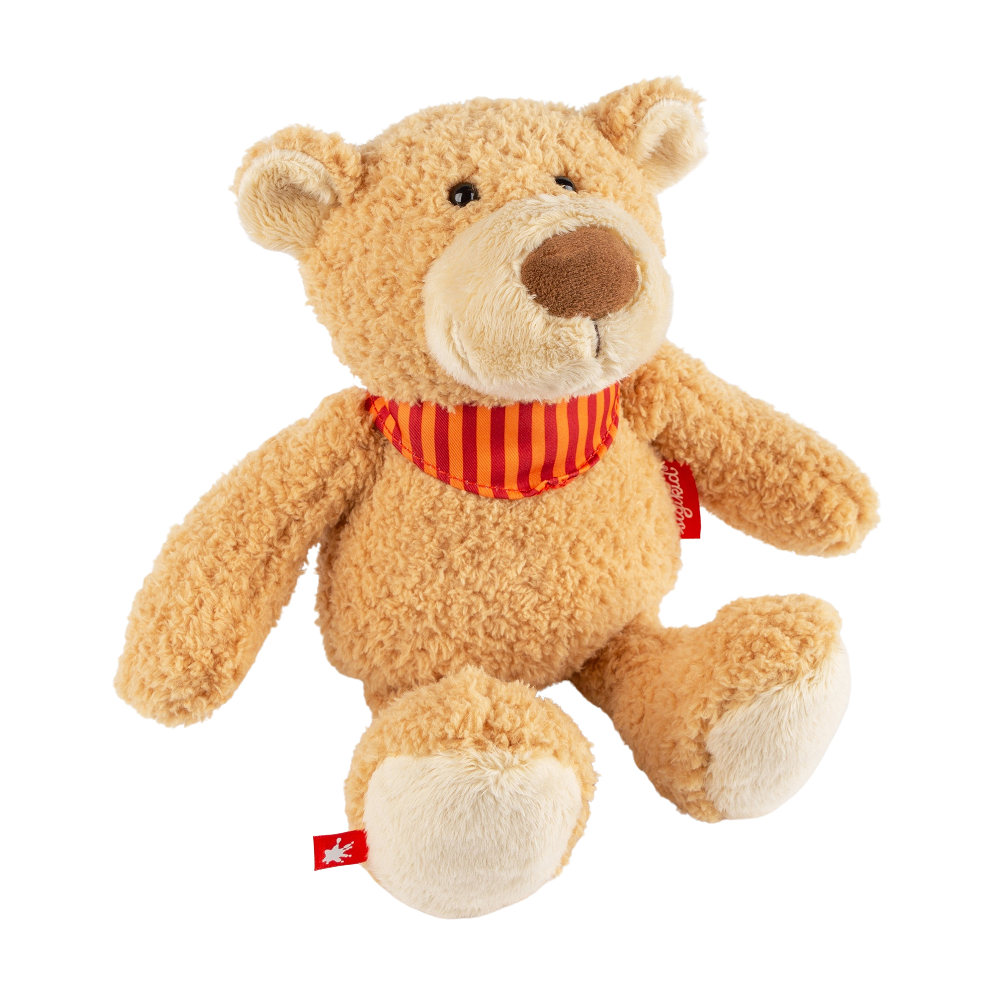 Soft toy bear Gildehard Günsburg, size L Soft toy bear Gildehard Günsburg, size L