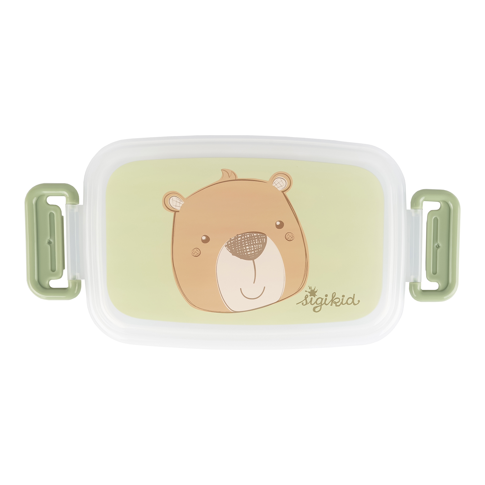 Replacement clip lid bear for lunch box 25370