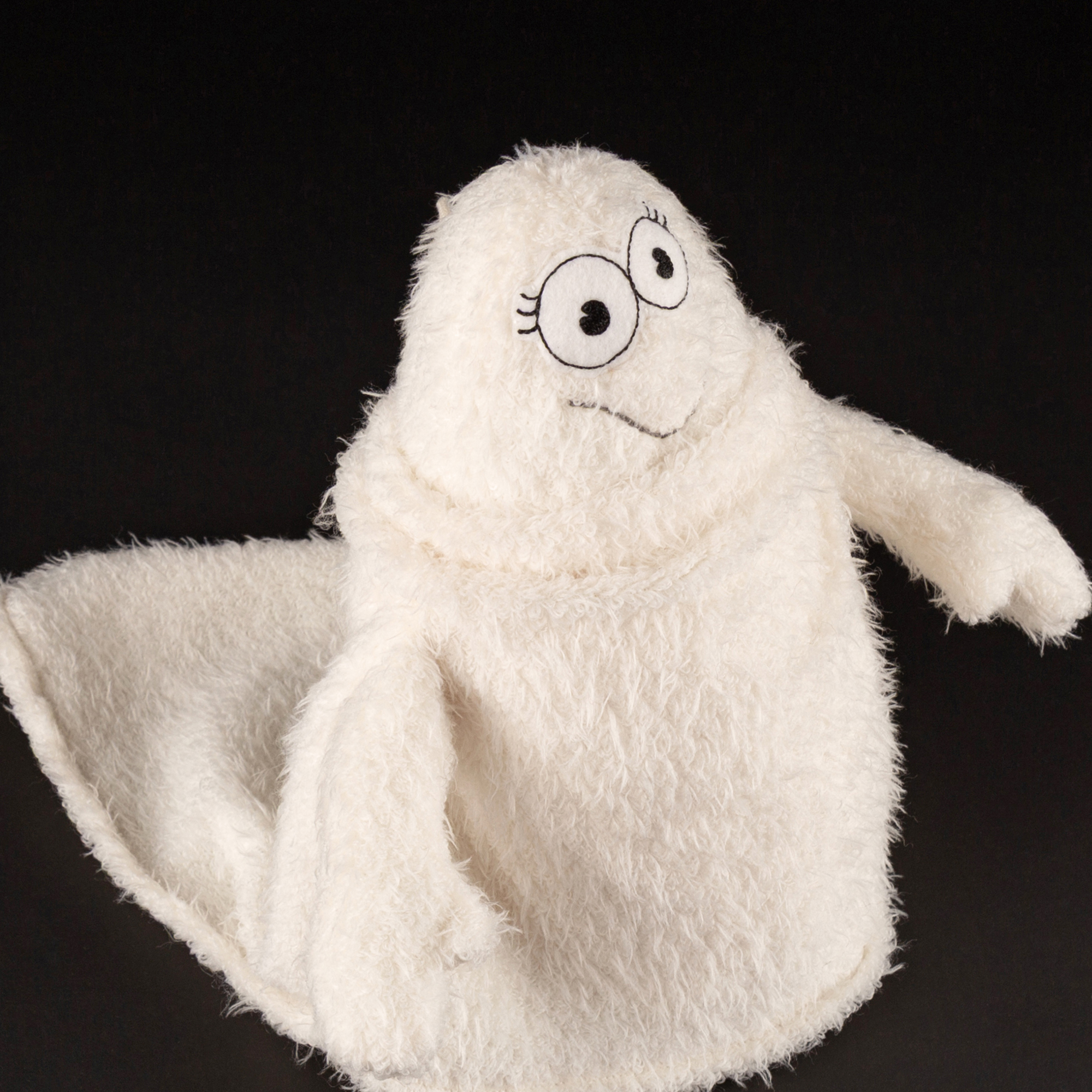 Beasts plush ghost Lady Huuhuu Beasts plush ghost Lady Huuhuu
