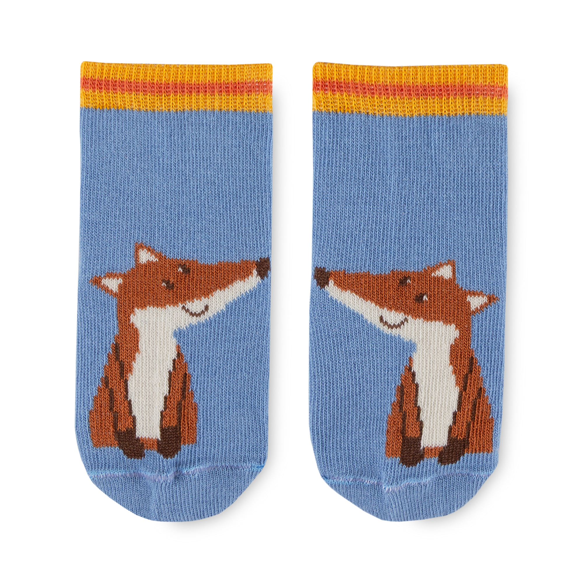 3 pair set baby socks Wild Fox