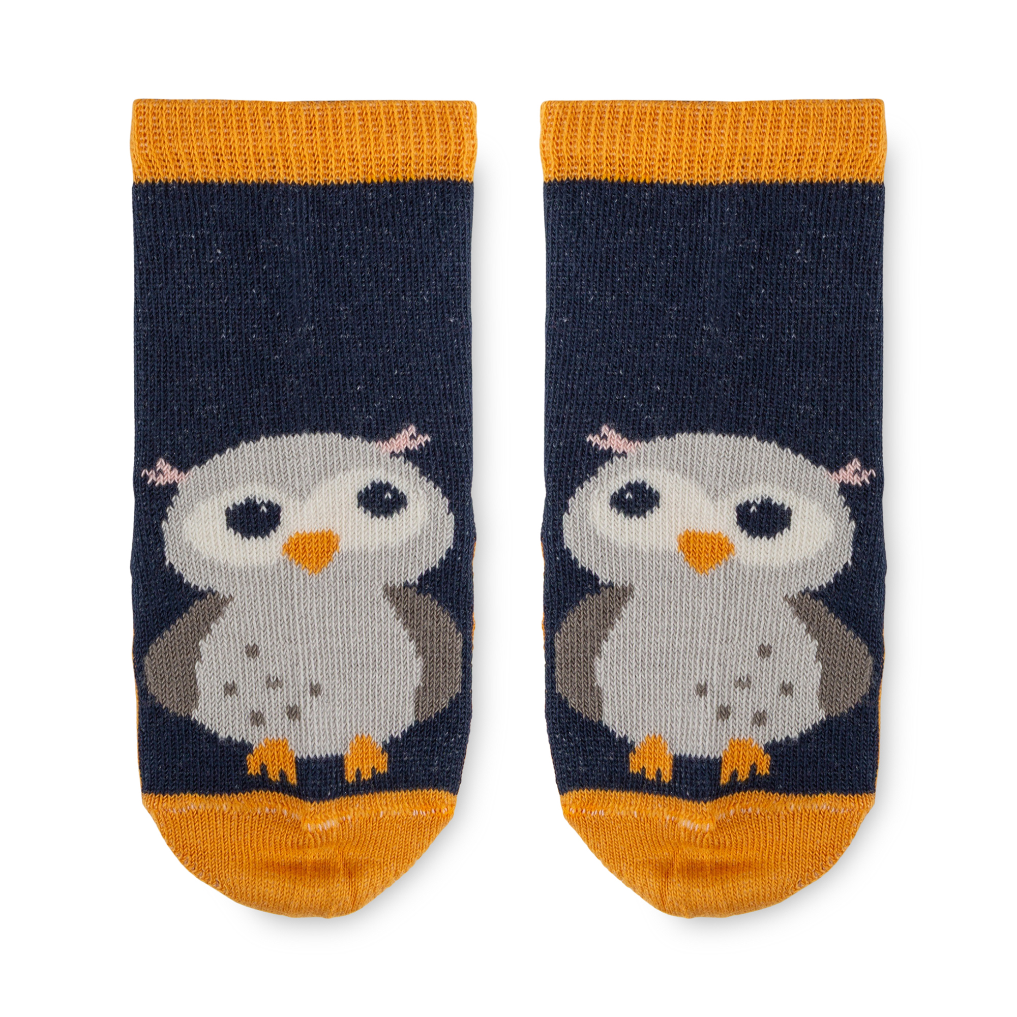 Baby 3er-Sockenset Eule Magic Owl