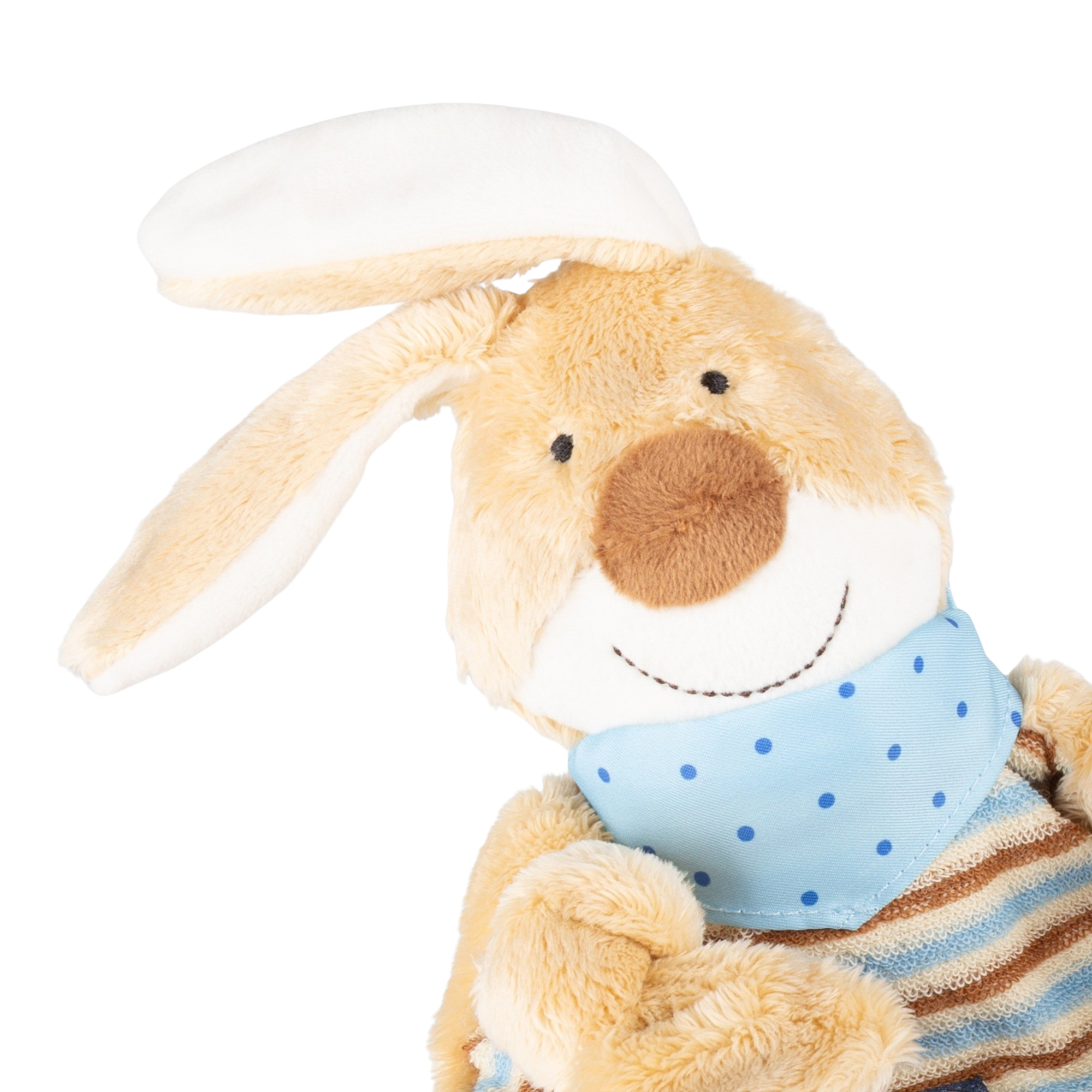 Comforter blankie "Semmel Bunny"
