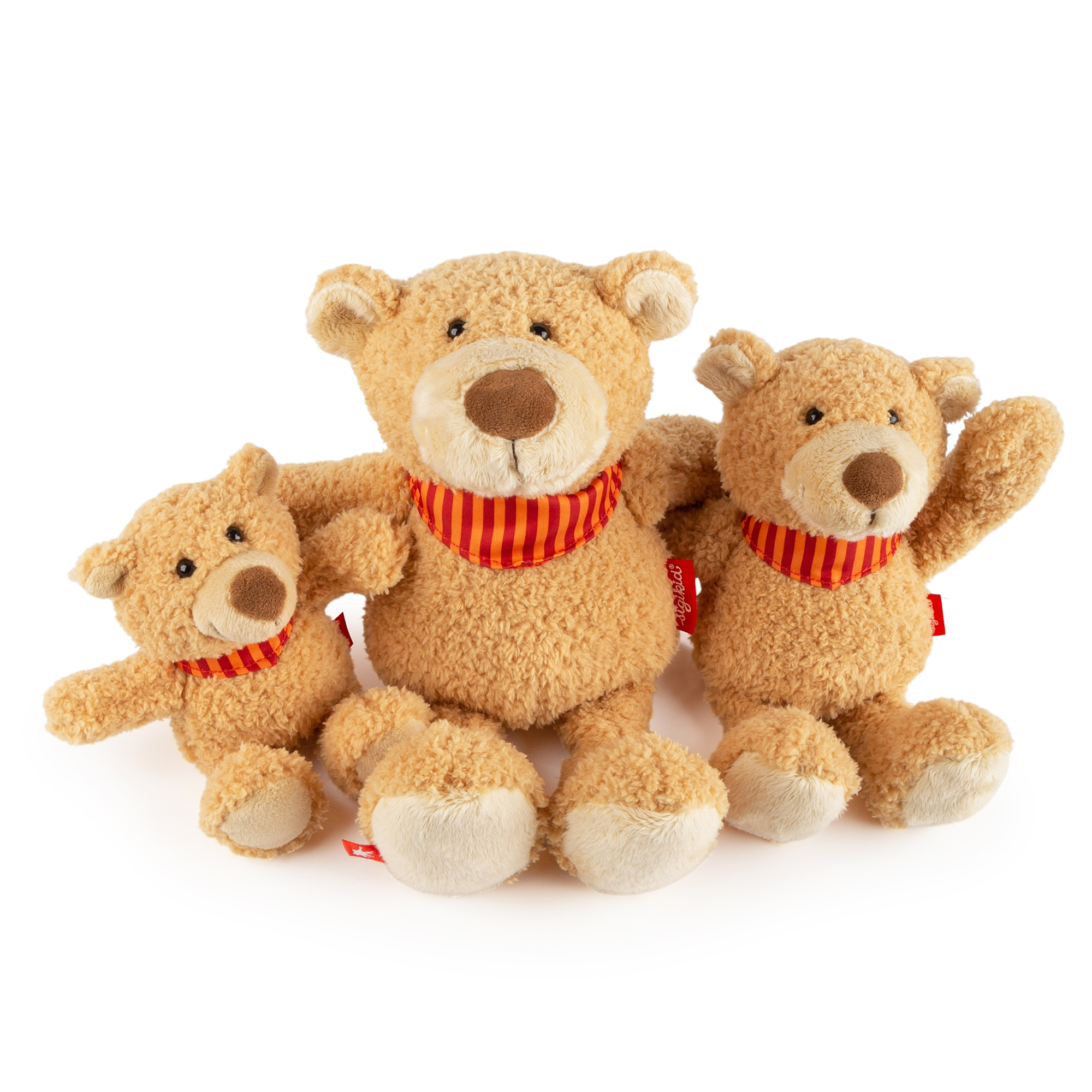 Soft toy bear Gildehard Günsburg, size L Soft toy bear Gildehard Günsburg, size L