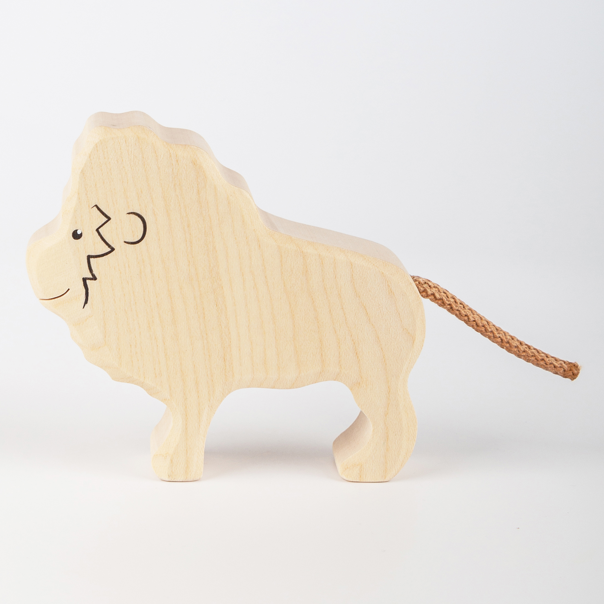 Holztiere-Set Safari Holztiere-Set Safari