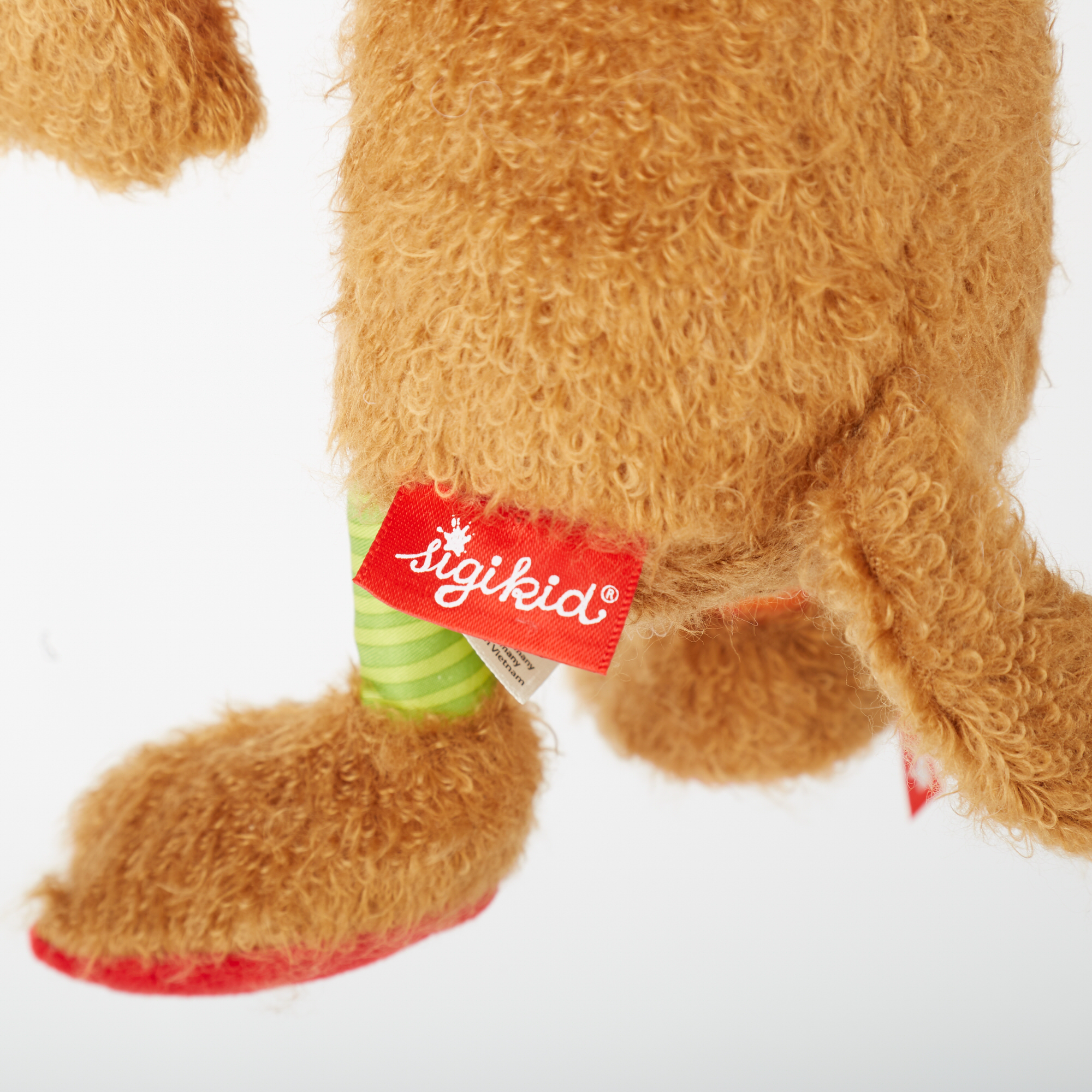 Kuscheltier Fuchs, Patchwork Sweety Kuscheltier Fuchs, Patchwork Sweety