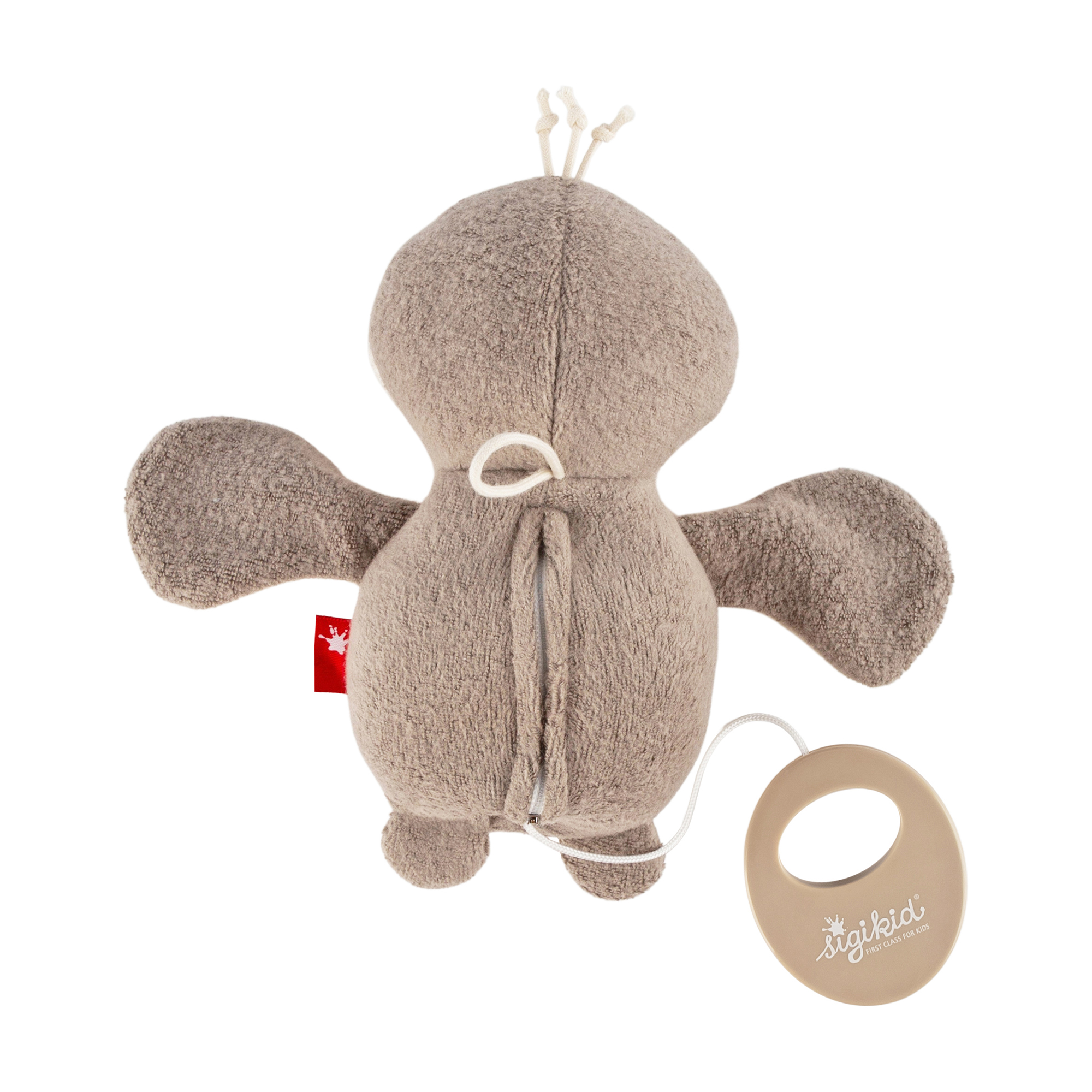musical soft toy owl Harry Potter theme