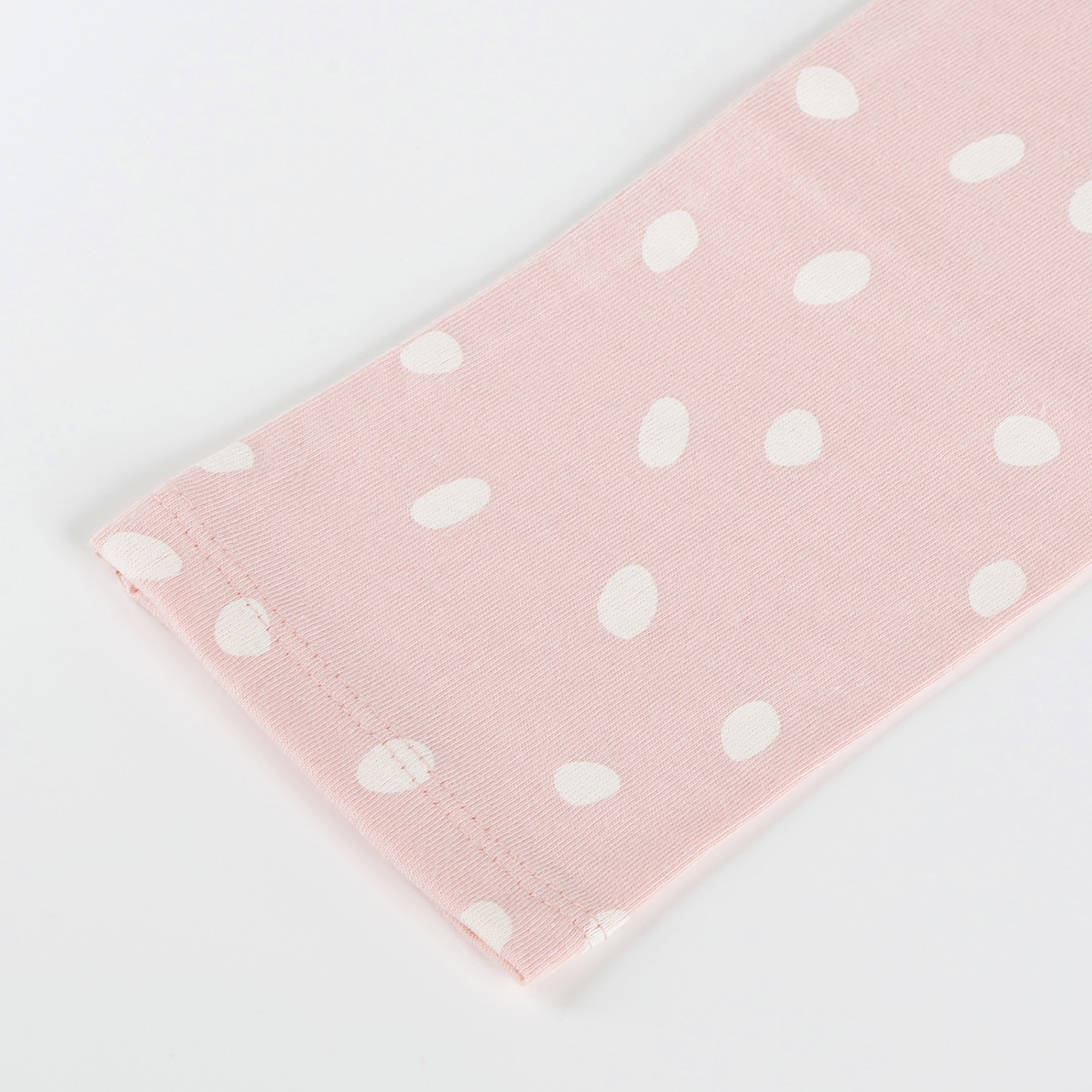 Girls' long-sleeved pyjamas swan