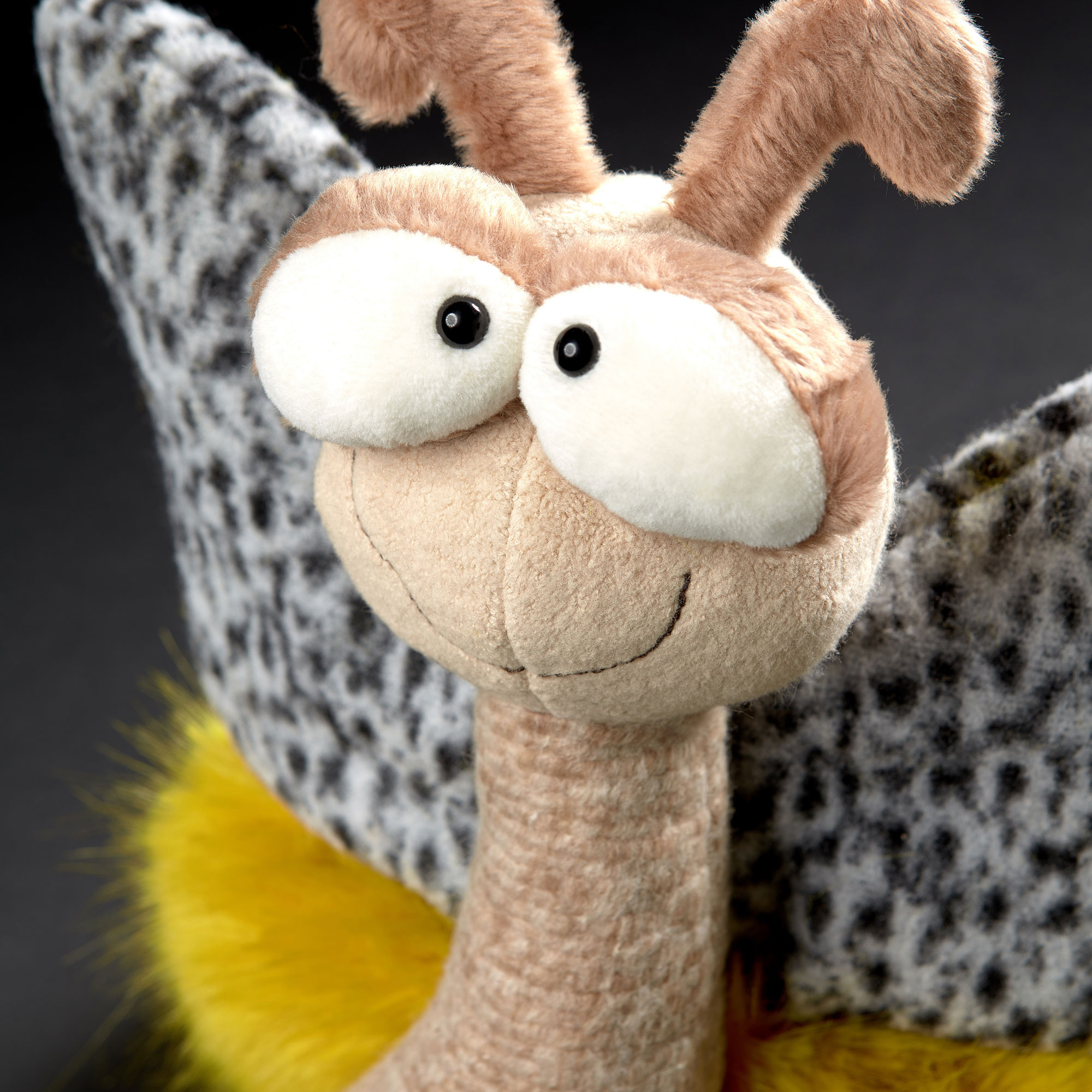 Plush toy butterfly Happy Day, Beasts collection Plush toy butterfly Happy Day, Beasts collection