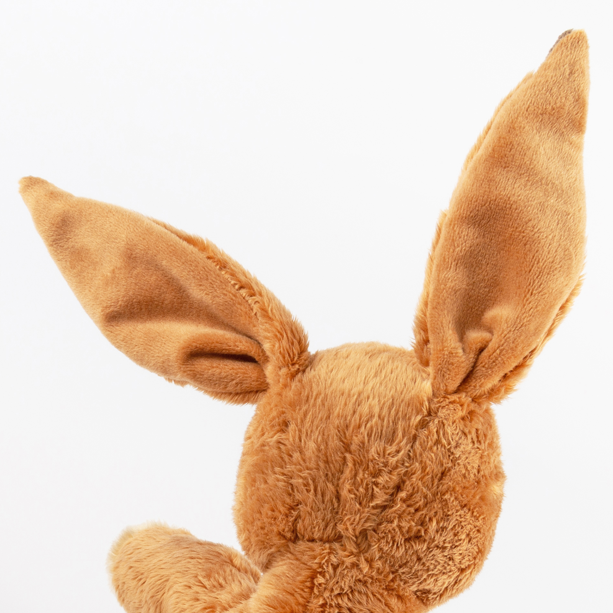 Plush hare, children's book "Wir zwei..." (You and me) by Michael Engler