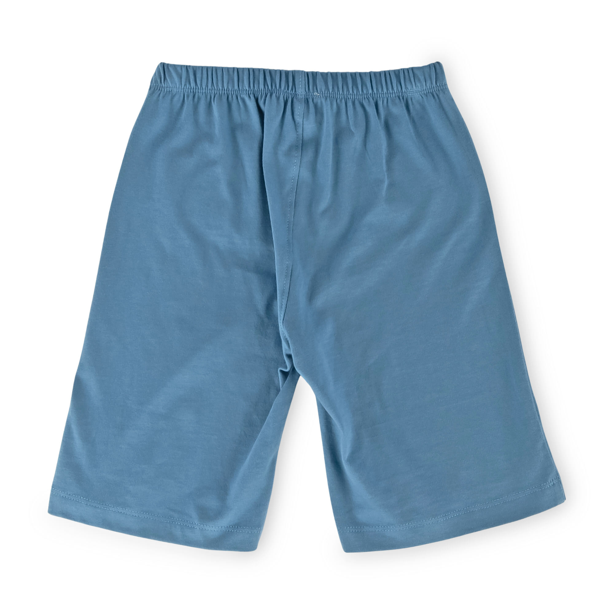 Kinder Shorty Pyjama Löwe, blau Kinder Shorty Pyjama Löwe, blau