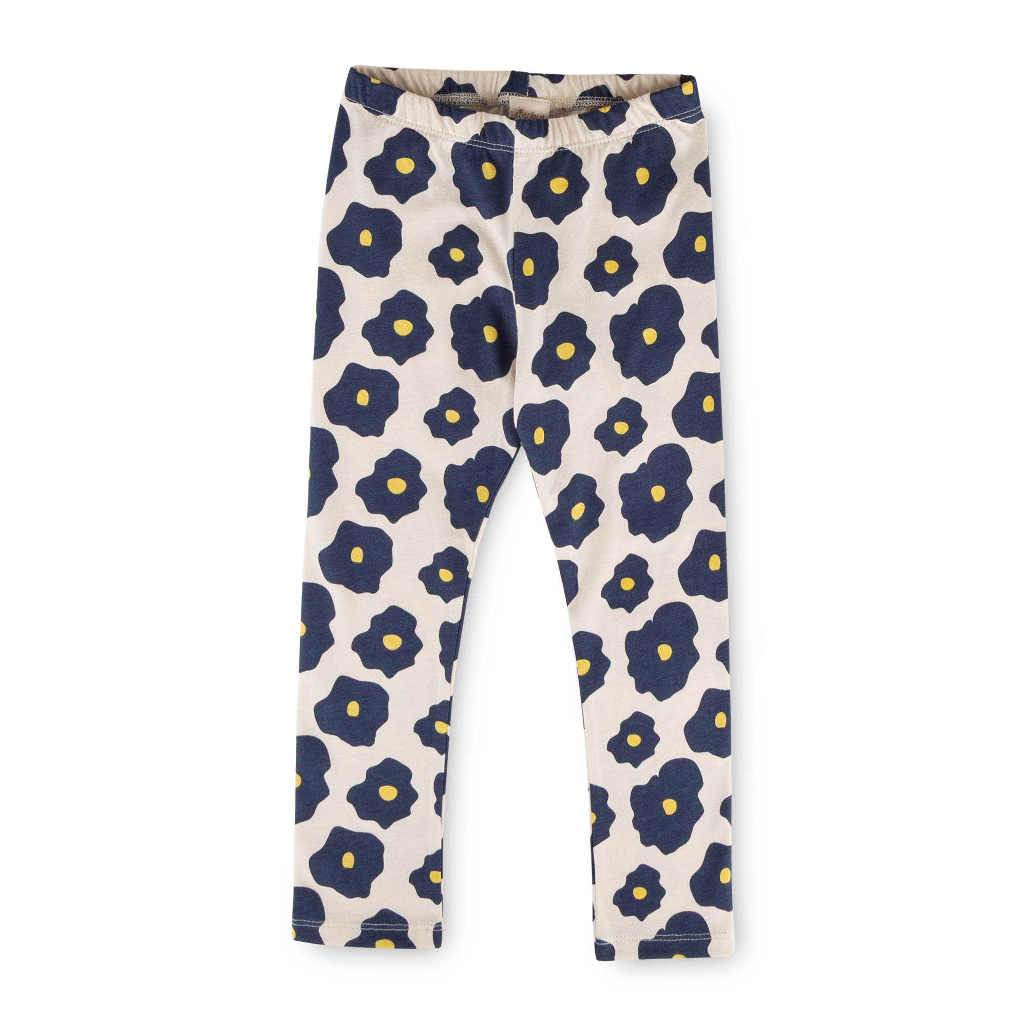 Girls' long-sleeved pyjamas panda