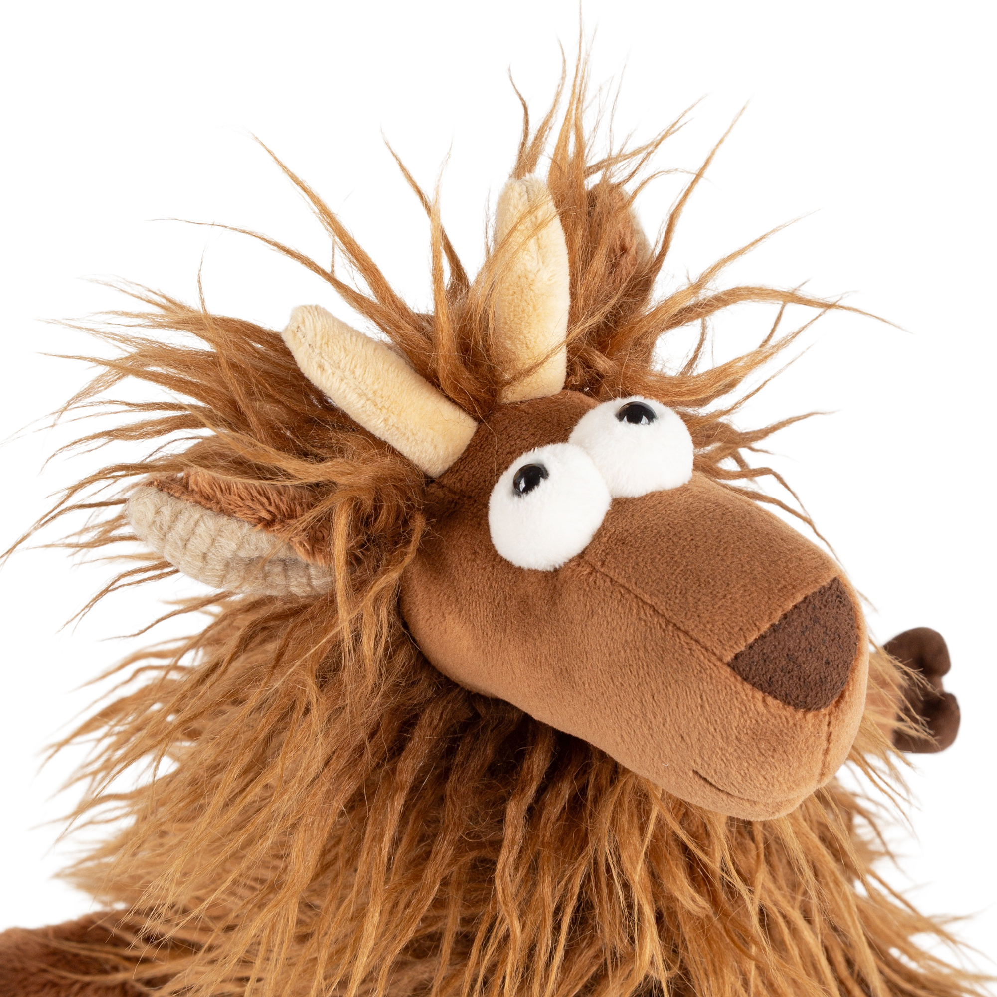 Kuscheltier Ziegenbock Luke Tagster, BeastsTown