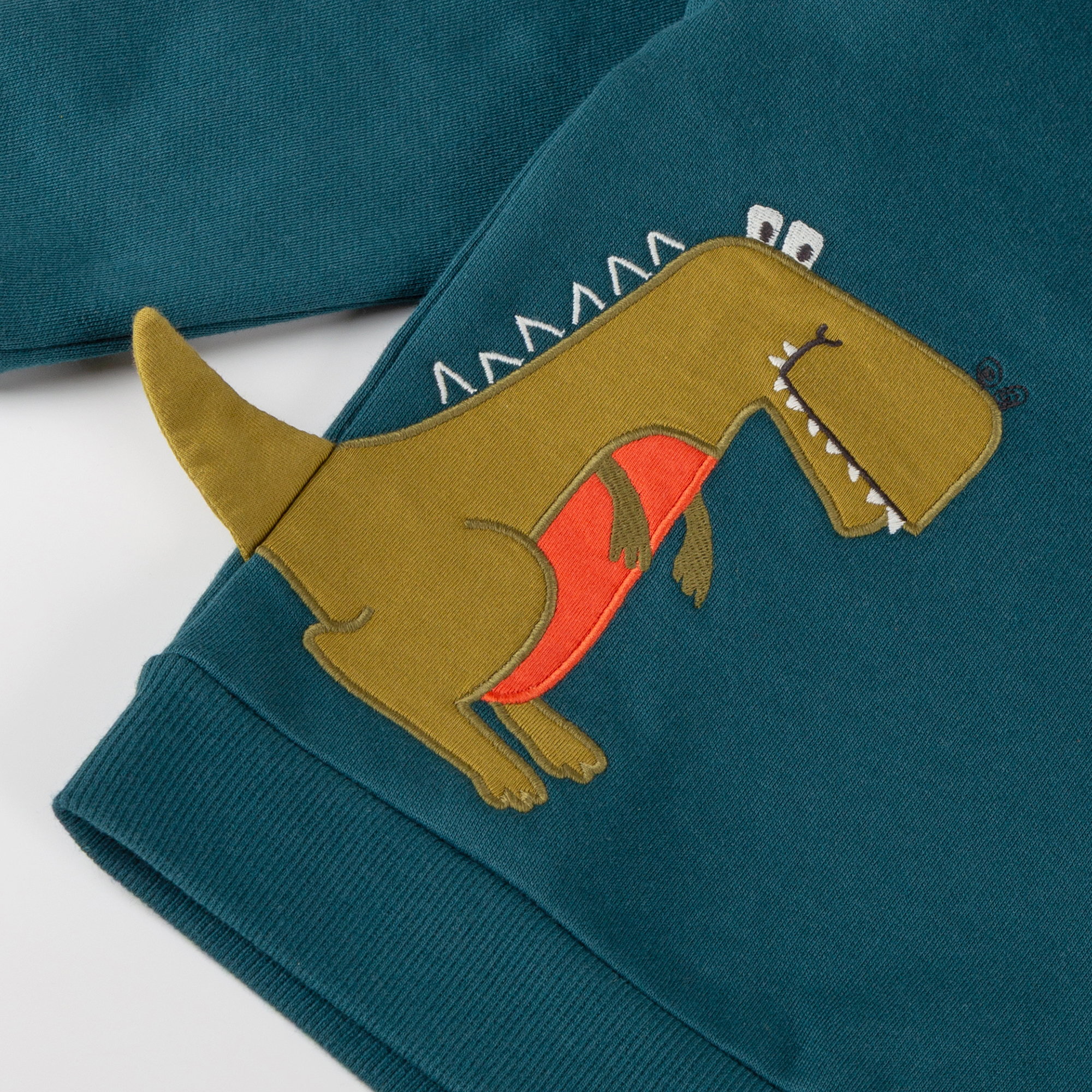 Children's sweatshirt dinosaur, Dino Fun