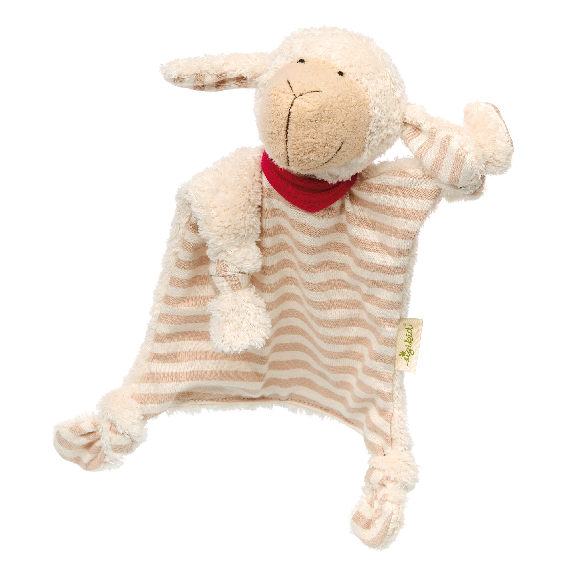 Baby Schmusetuch Schaf, Green Collection Baby Schmusetuch Schaf, Green Collection
