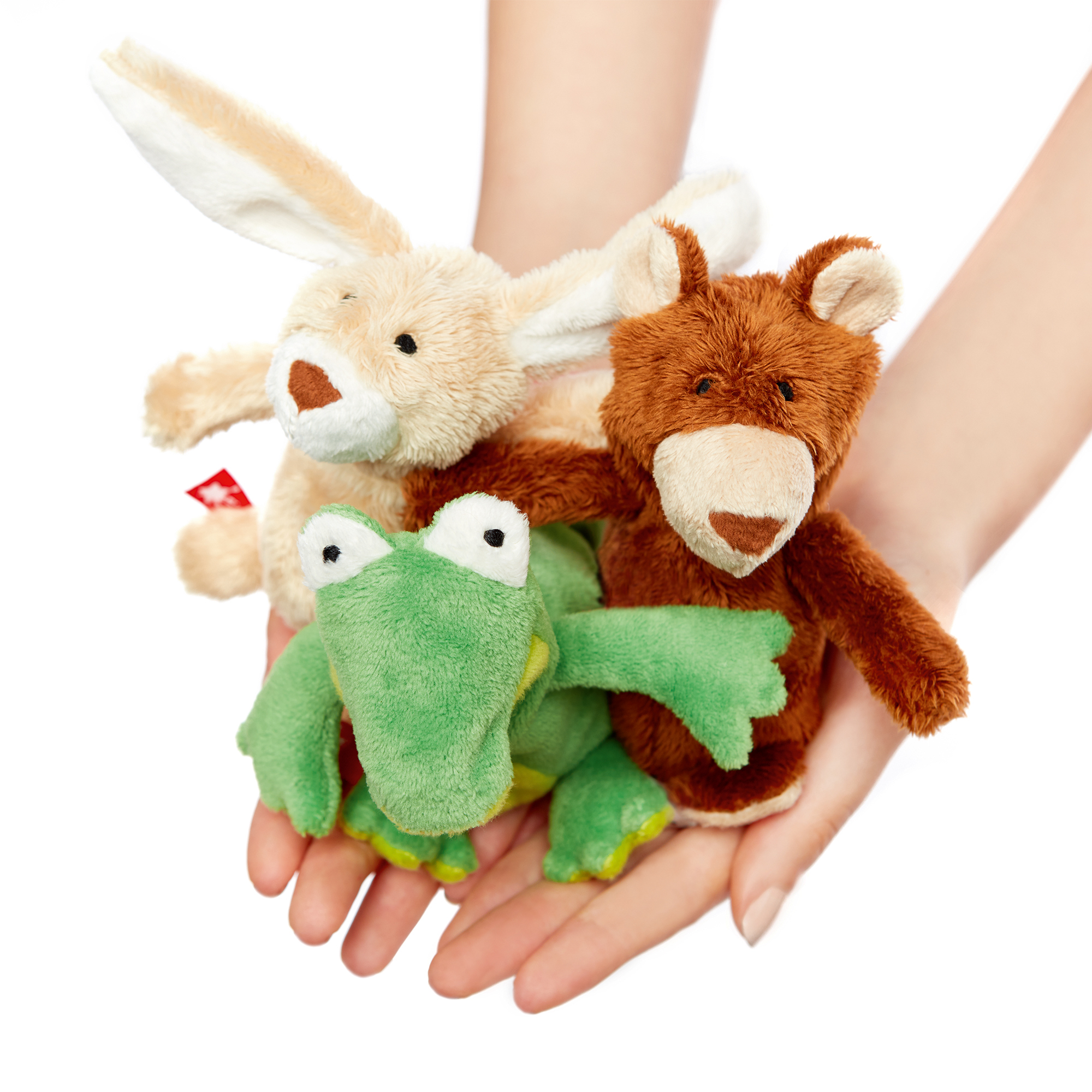 Mini cuddle toy rabbit Mini cuddle toy rabbit