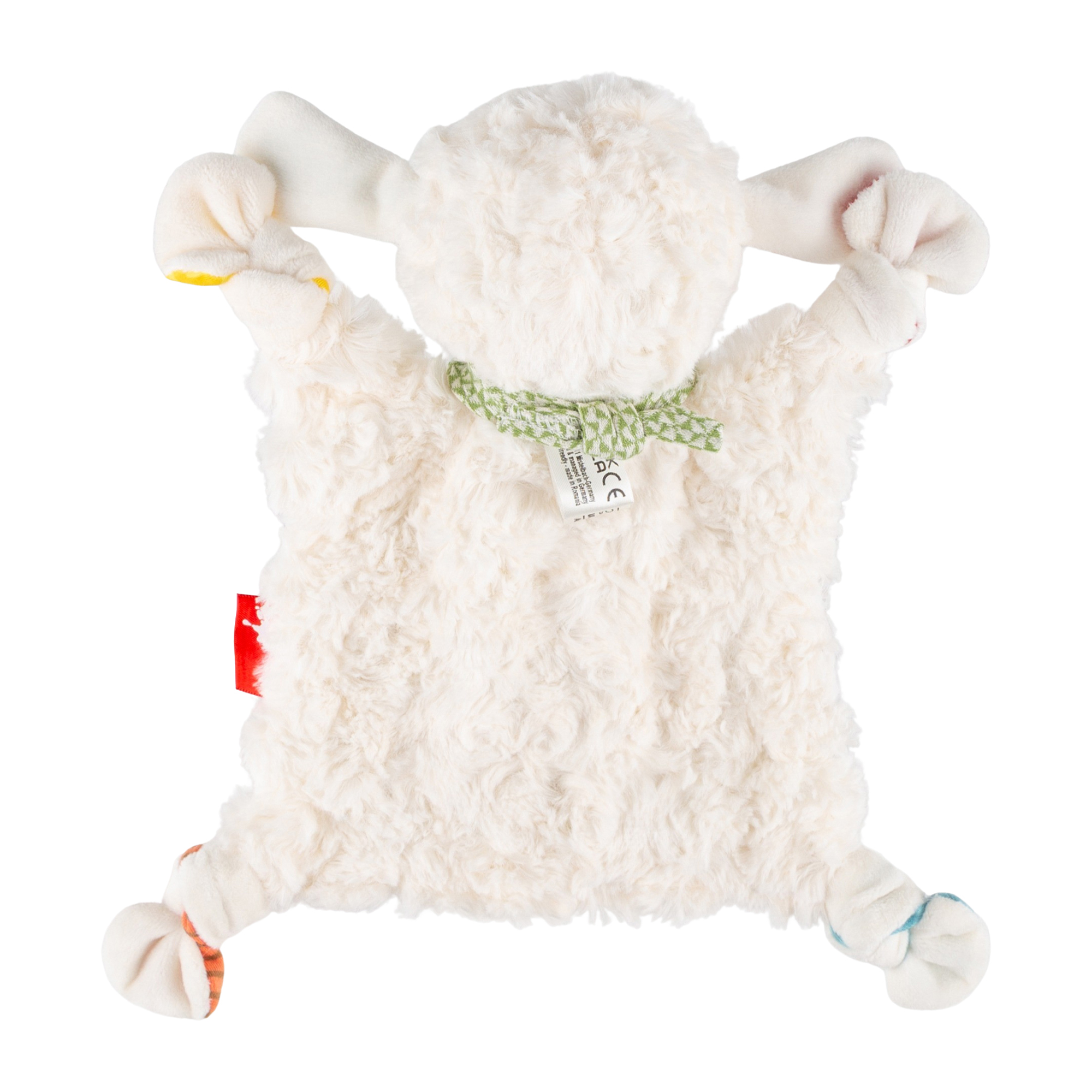 Schnuffeltuch Schaf,  Boller Schäfle