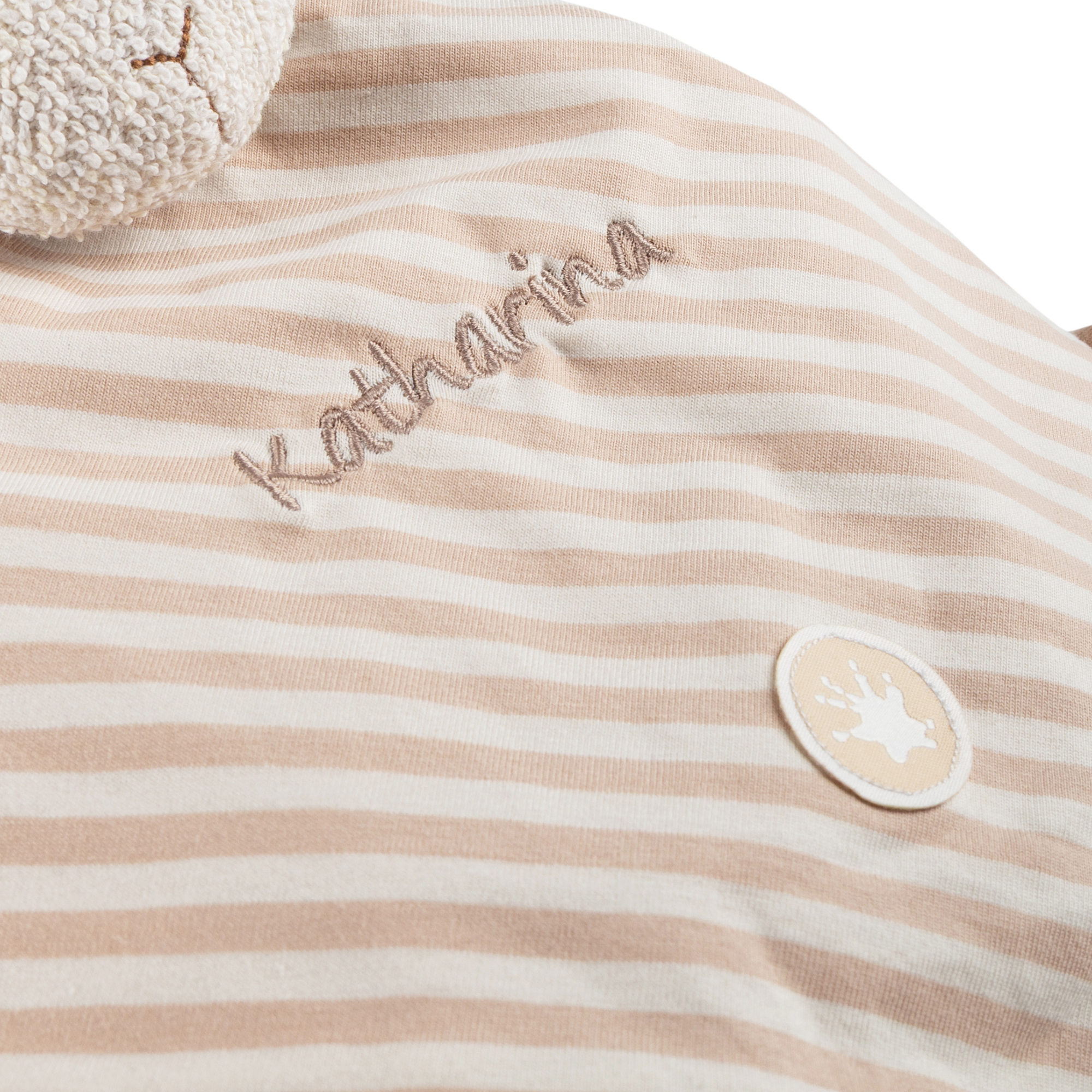 Namensschnuffeltuch Hase Namensschnuffeltuch Hase