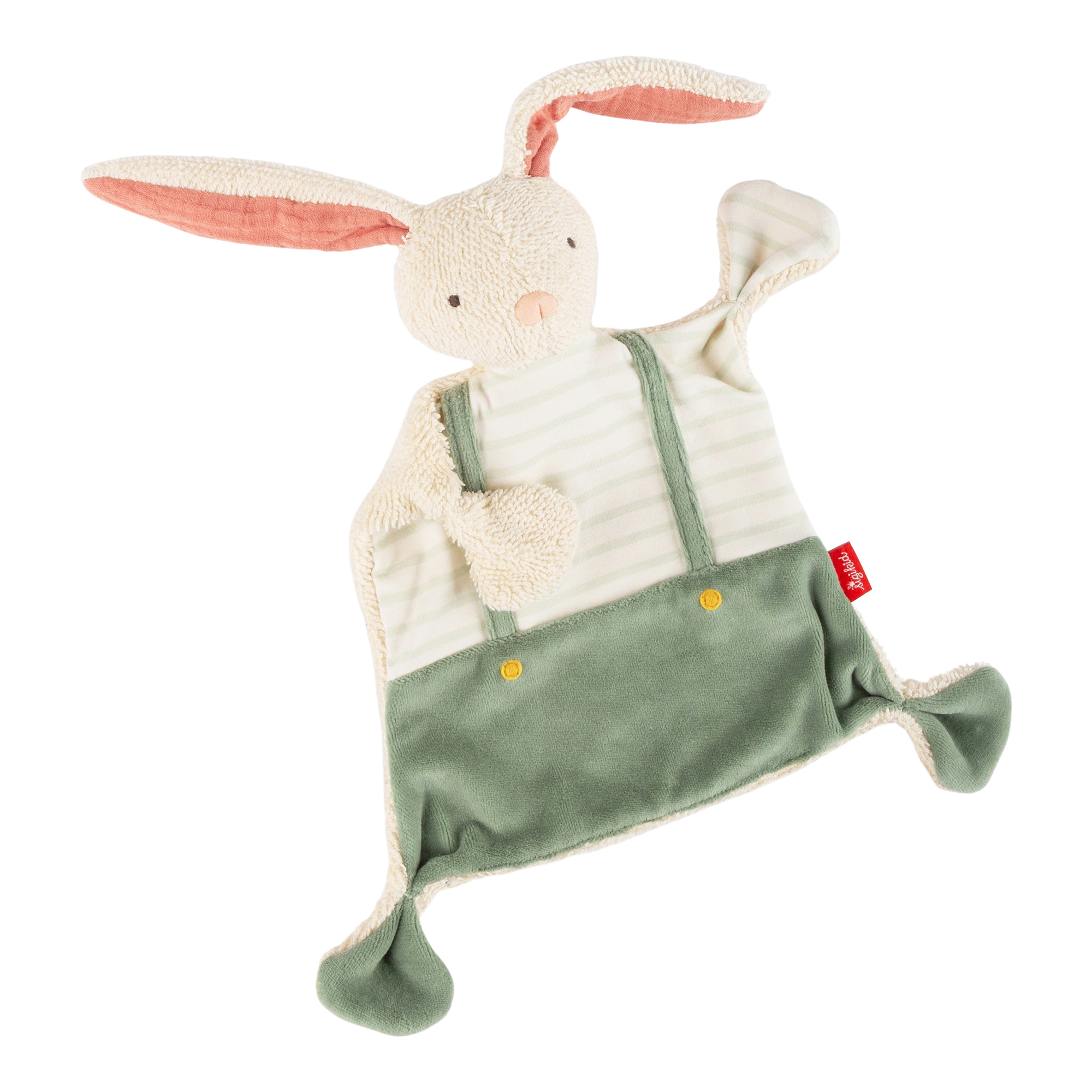 Baby Schnuffeltuch Hase