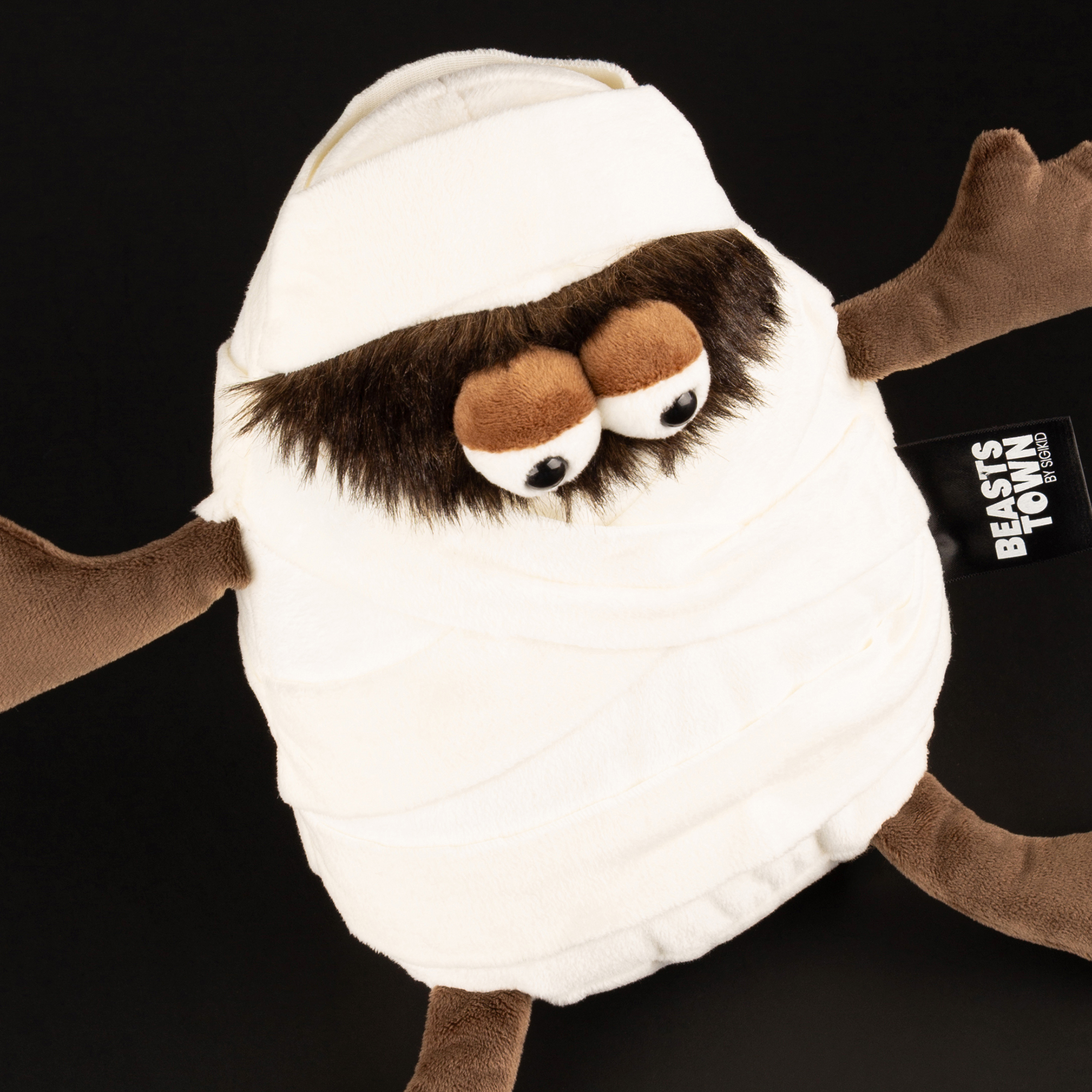 Plush mummy Bandagen Benno, BeastsTown