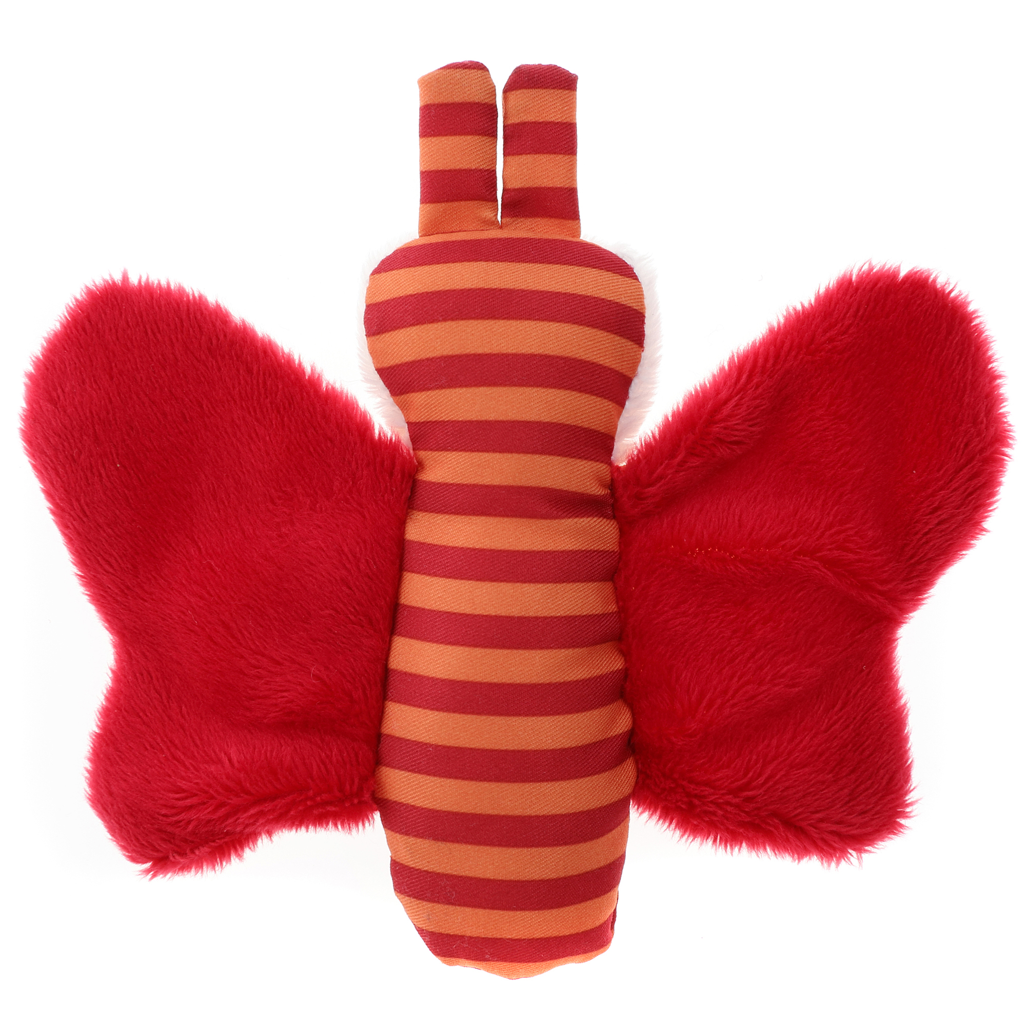 Schmetterling orange, Red Stars Schmetterling orange, Red Stars