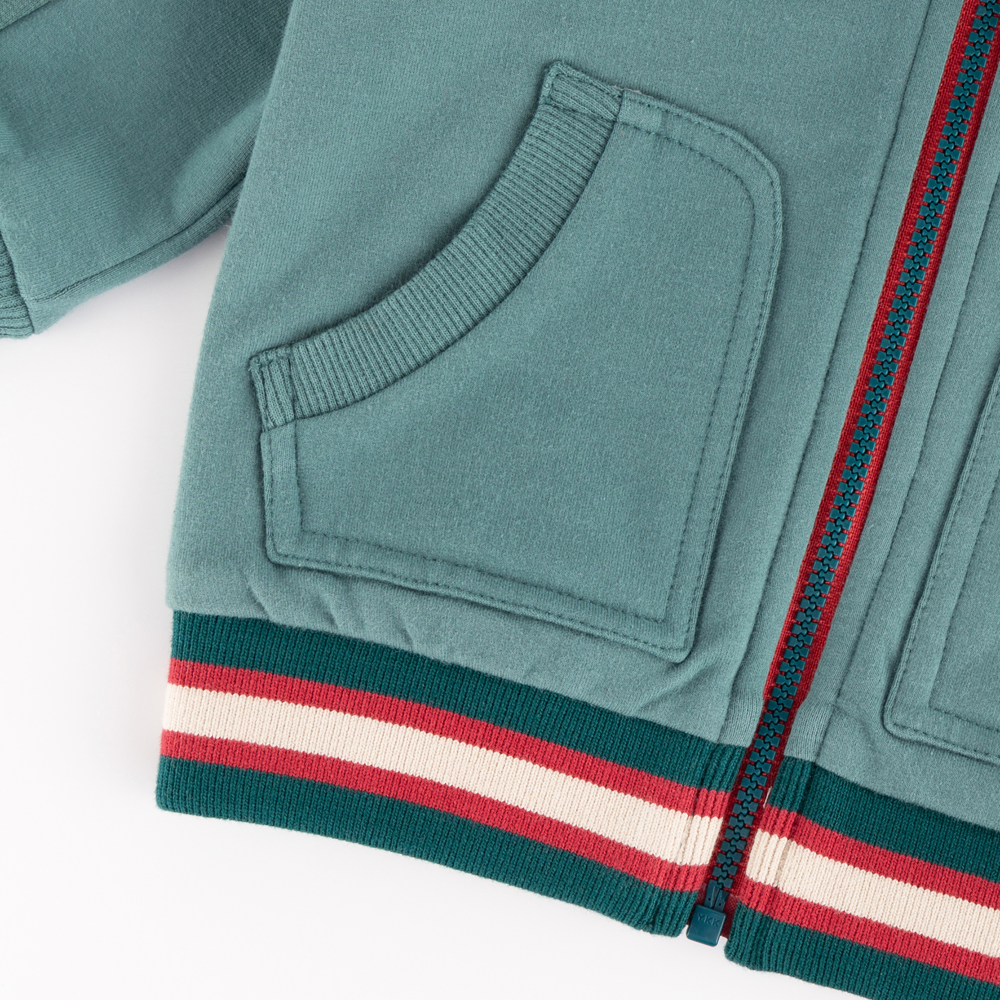 Baby Sweatjacke Dino World Baby Sweatjacke Dino World