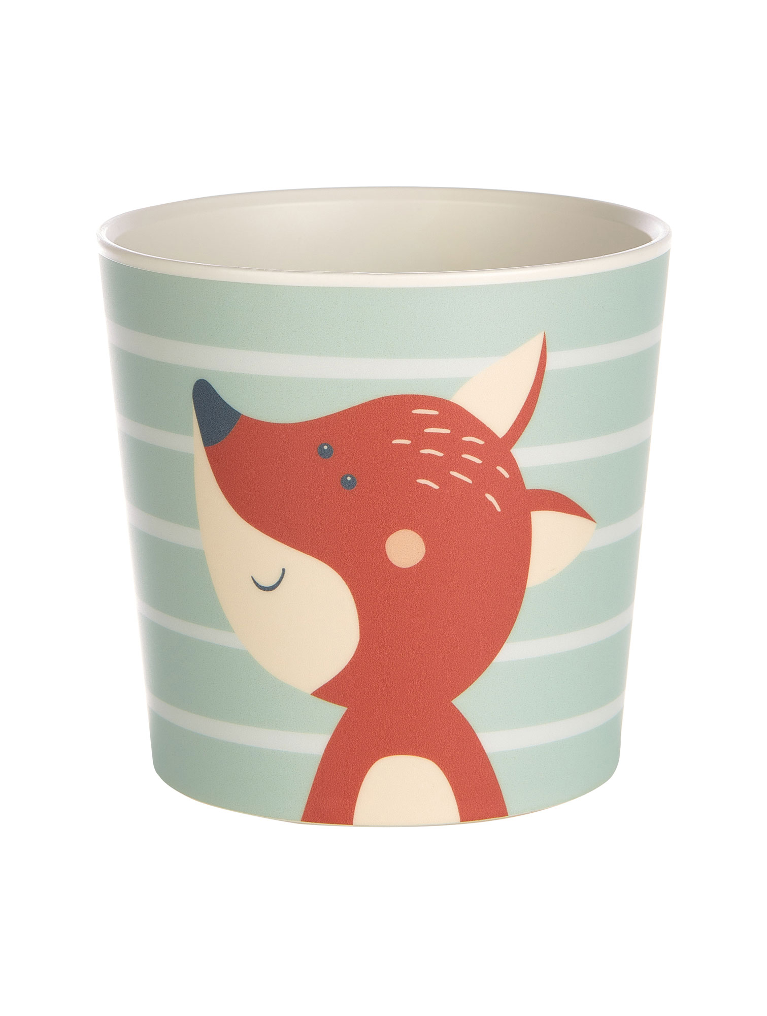 Children's cup fox, "4 friends"