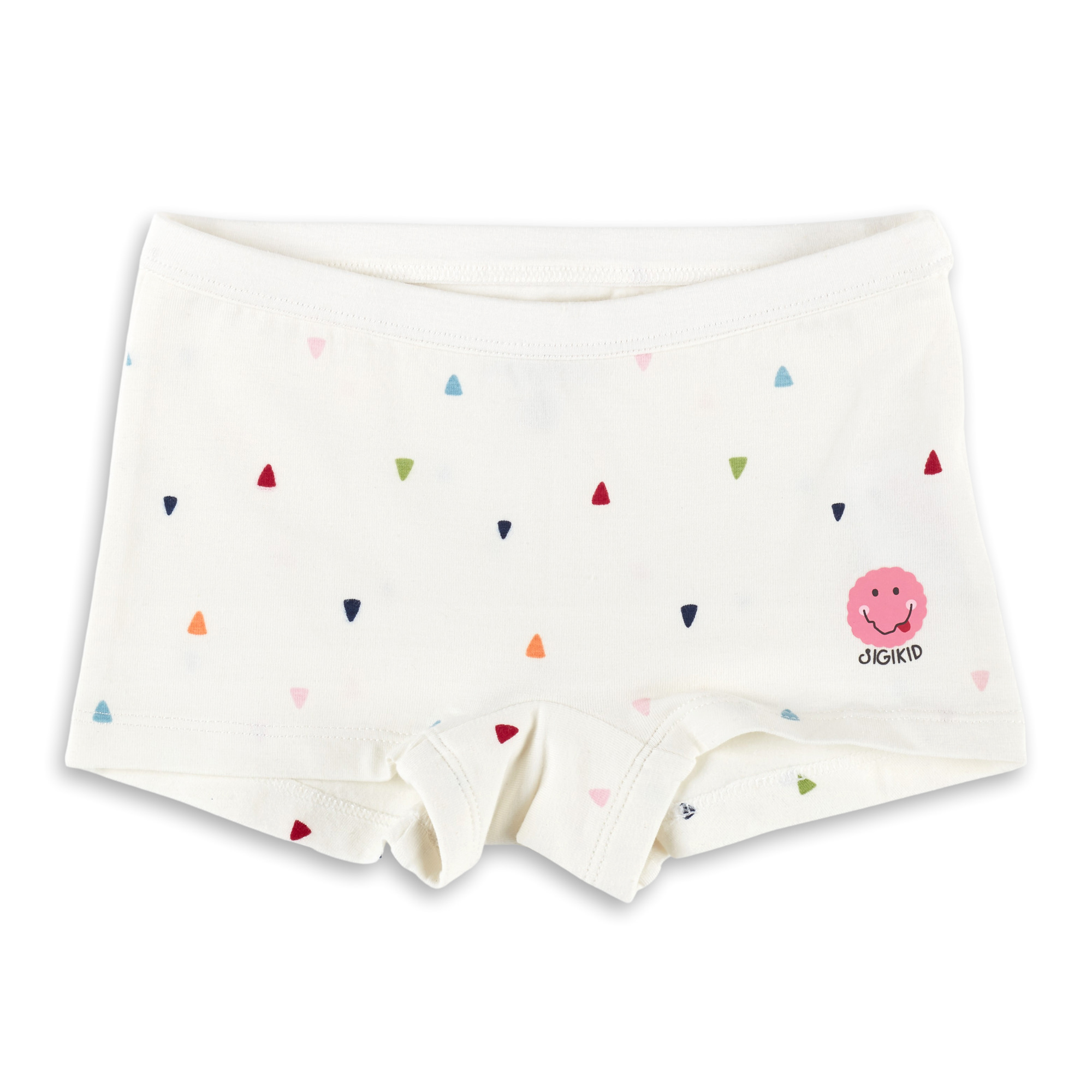 Girls' panty hipster Smiley
