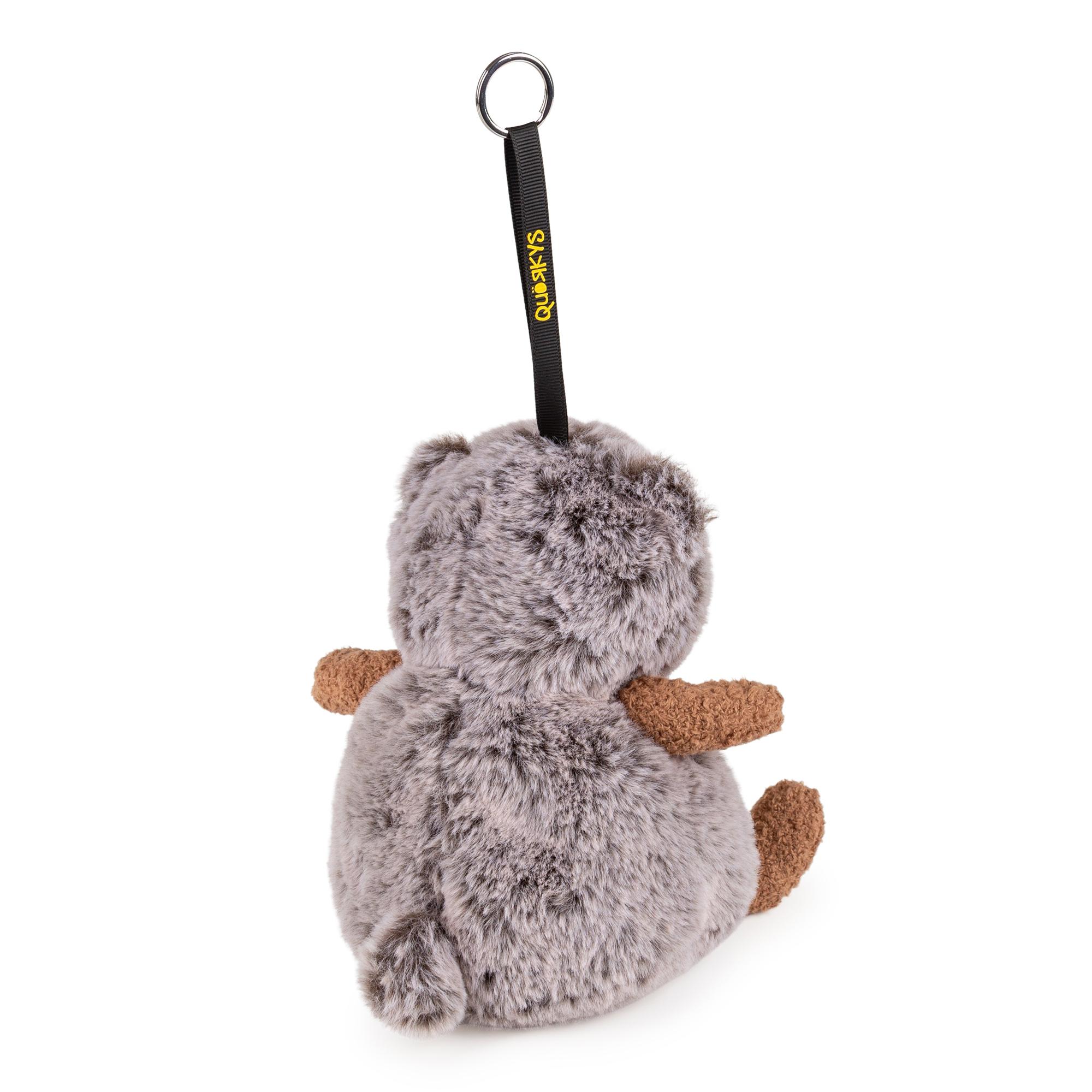 Quörky Plüschanhänger Chat Bear groß, BeastsTown