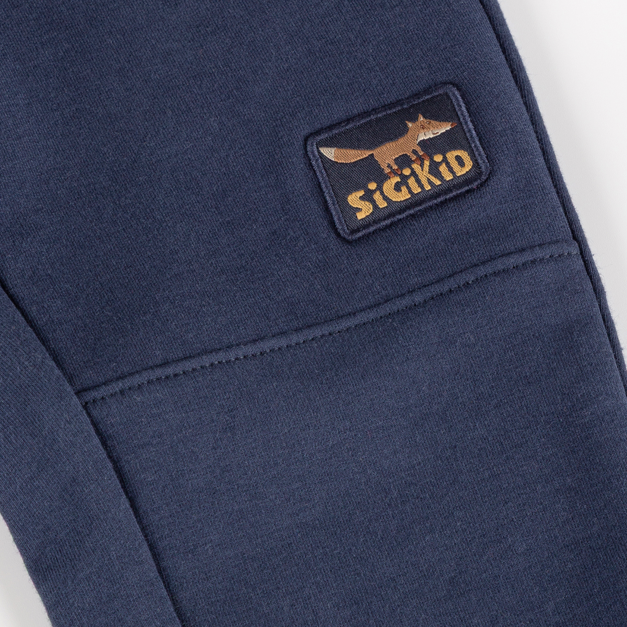 Kinder Sweathose Wild Fox, dunkelblau Kinder Sweathose Wild Fox, dunkelblau