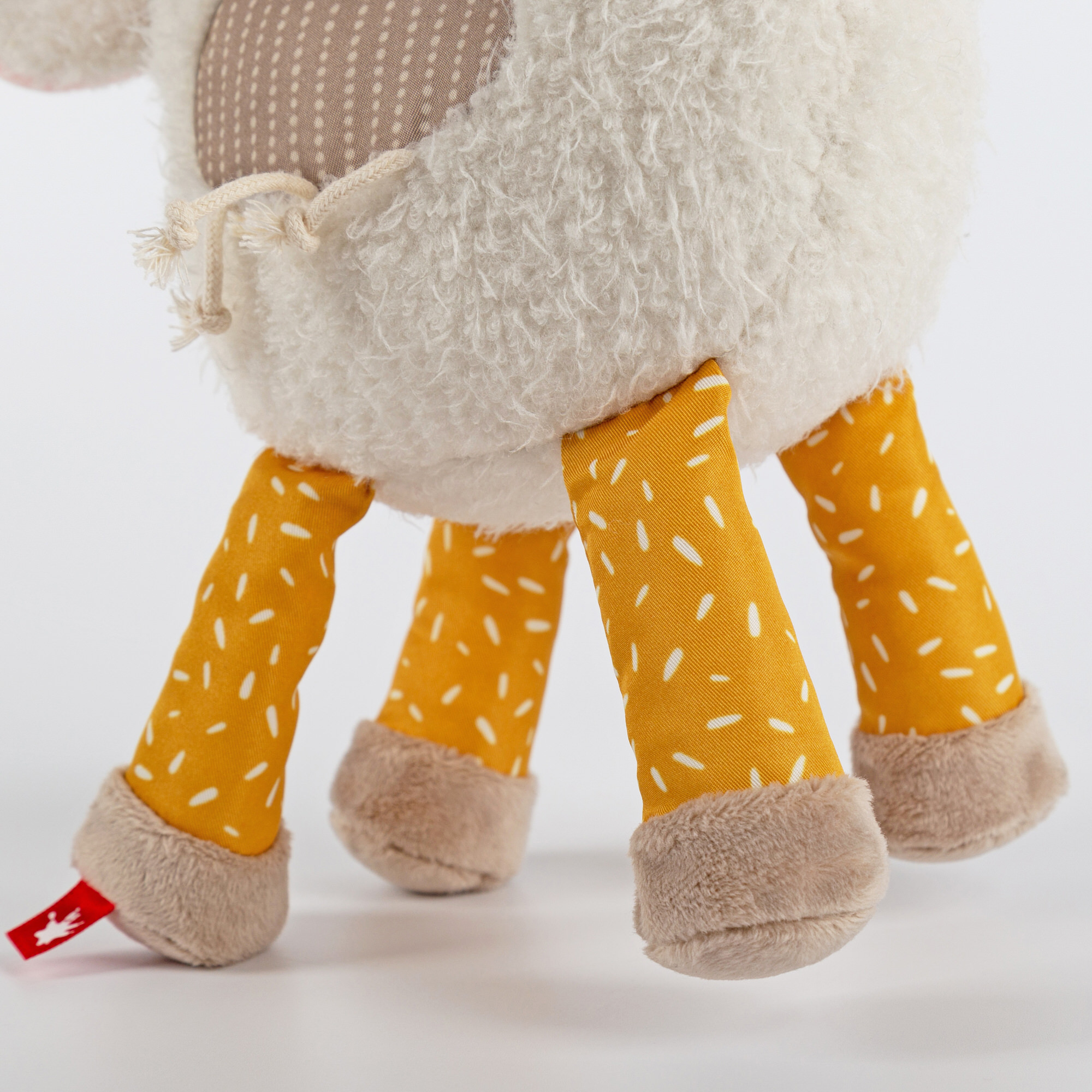 Kuscheltier Lama, Patchwork Sweety Kuscheltier Lama, Patchwork Sweety