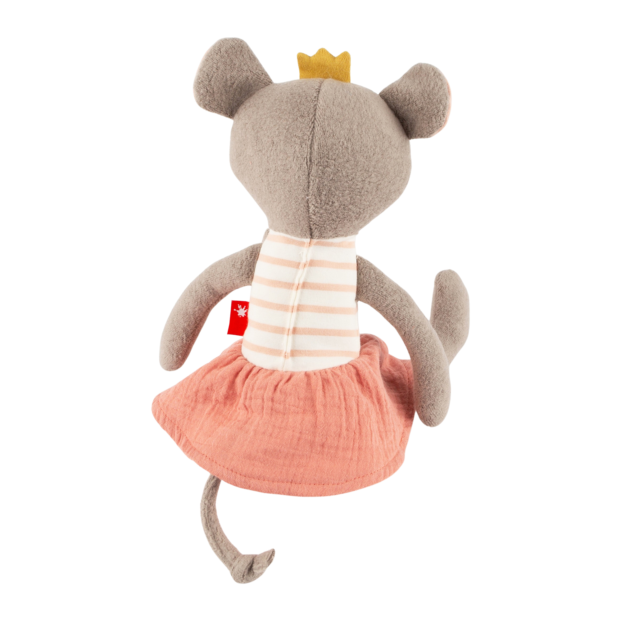 Kuscheltier Maus Prinzessin, Sweeties
