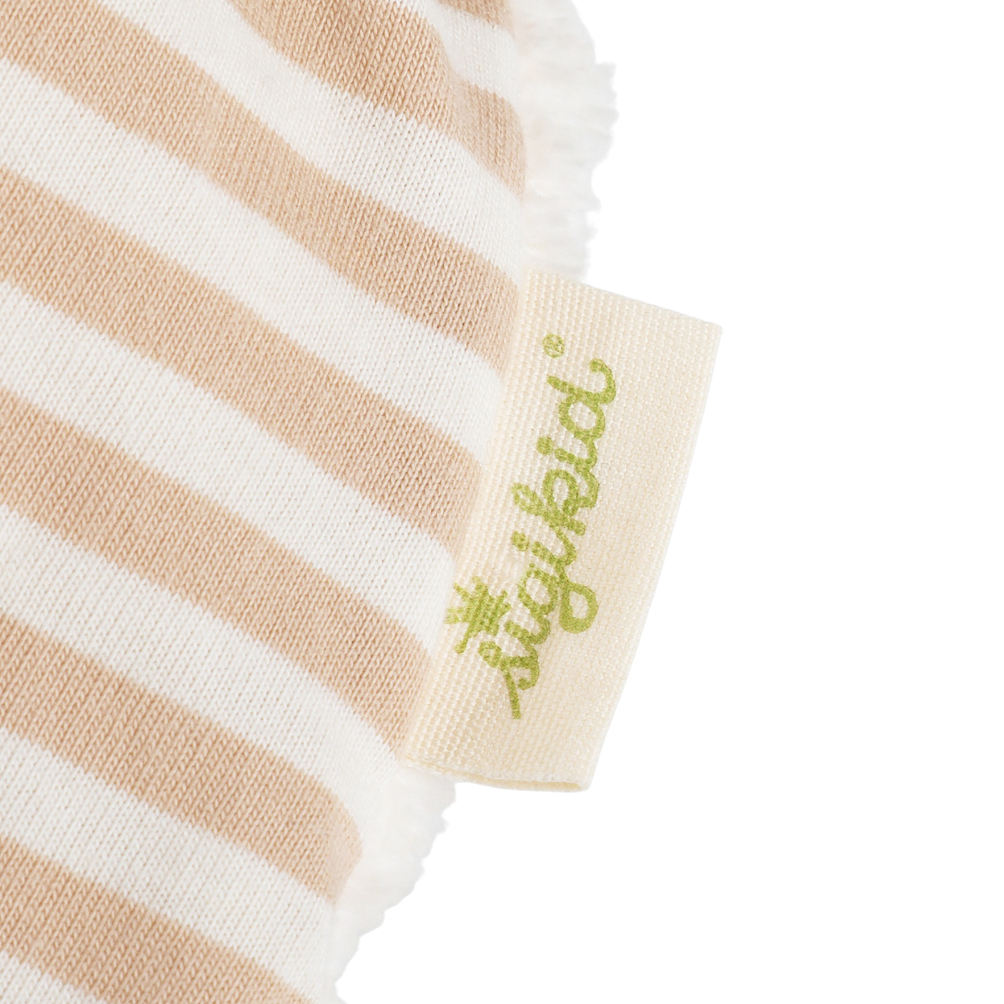 Baby lovey comforter sheep, personalised, organic cotton, Pure Collection