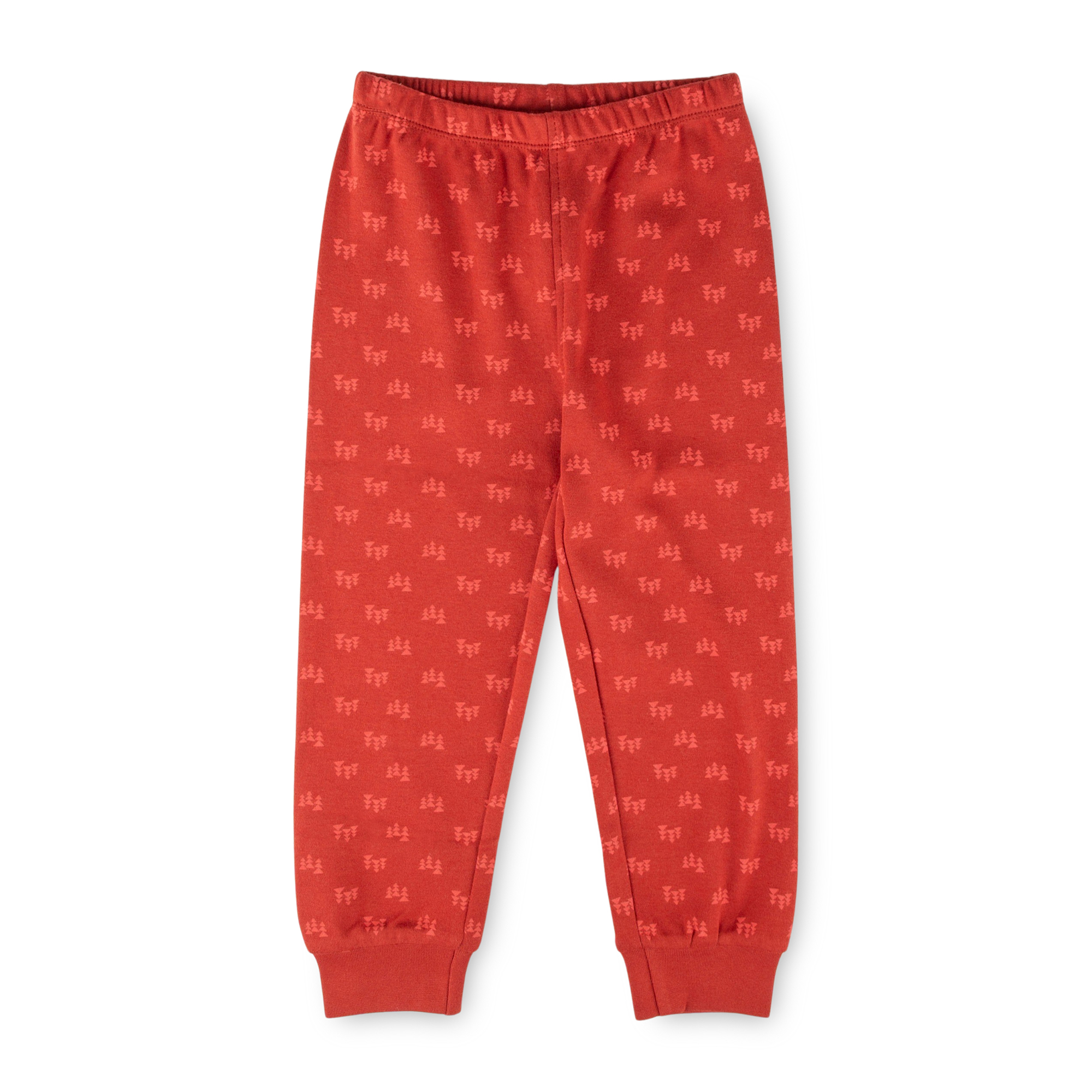 Kinder Pyjama Fuchs, rot