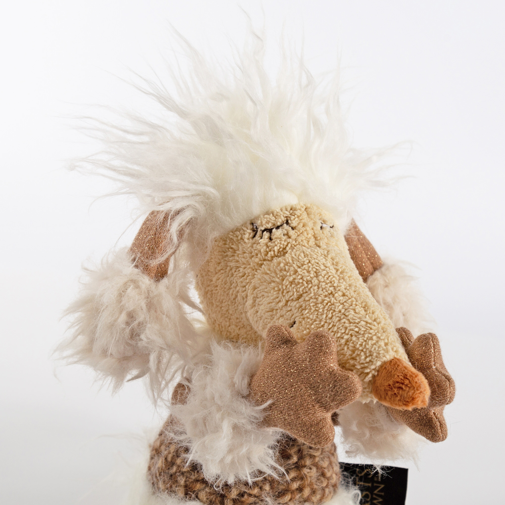 Plush poodle "Day Dreamer", Beasts