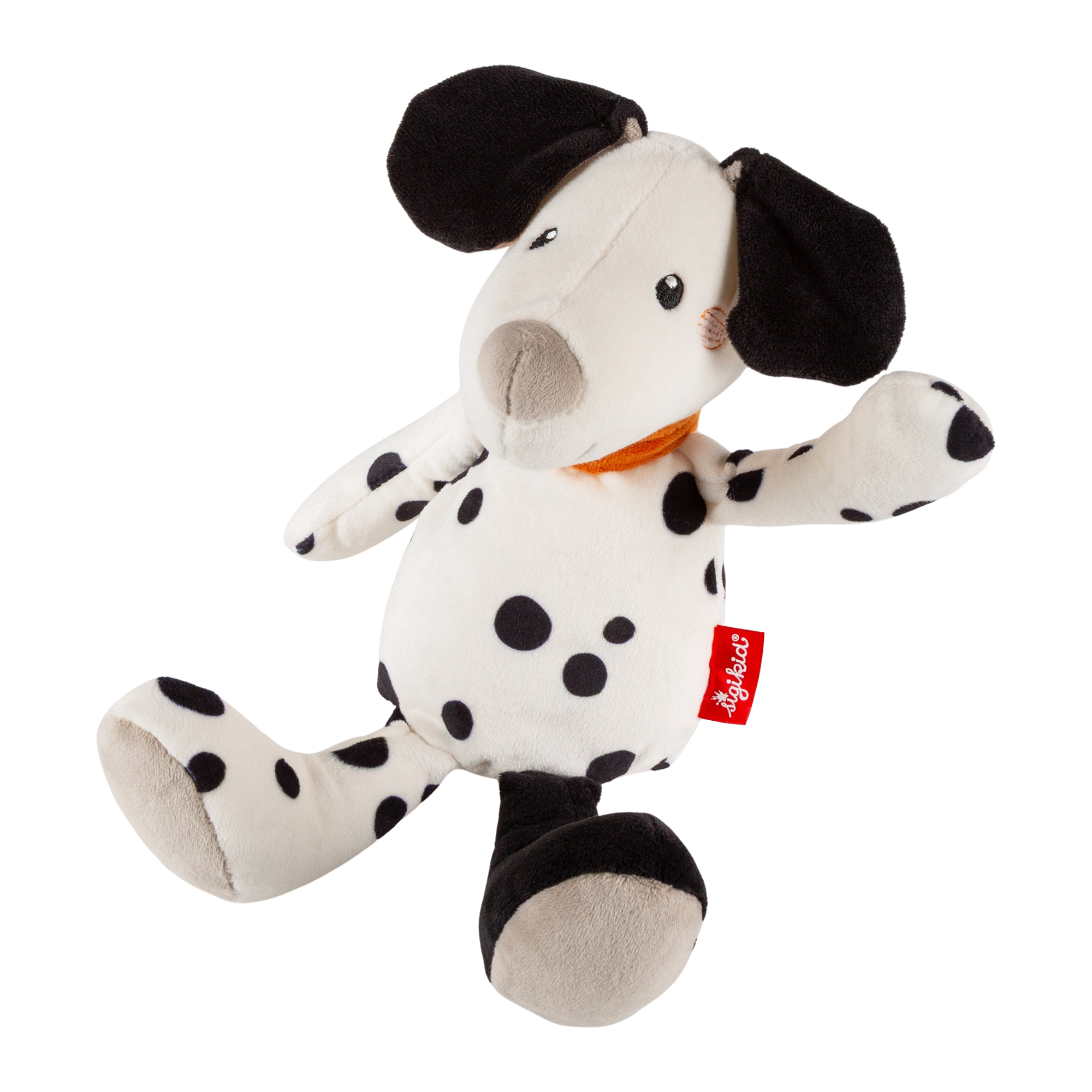Plush dog dalmatian Dotson