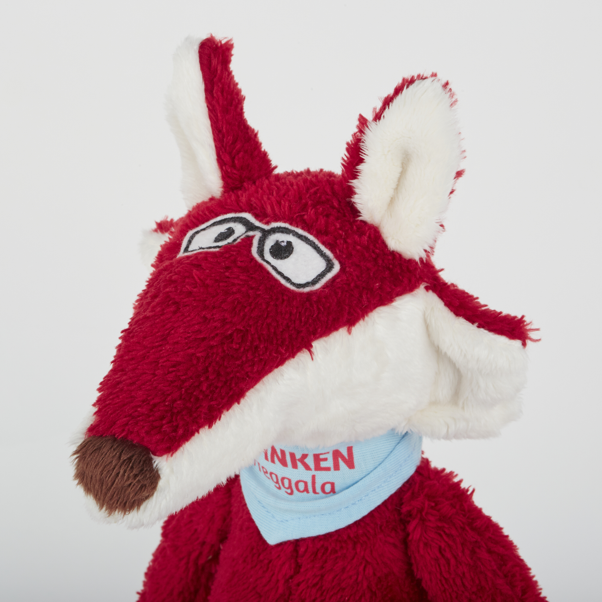 Oberfranken Maskottchen Fuchs "Franken Freggala" Oberfranken Maskottchen Fuchs "Franken Freggala"