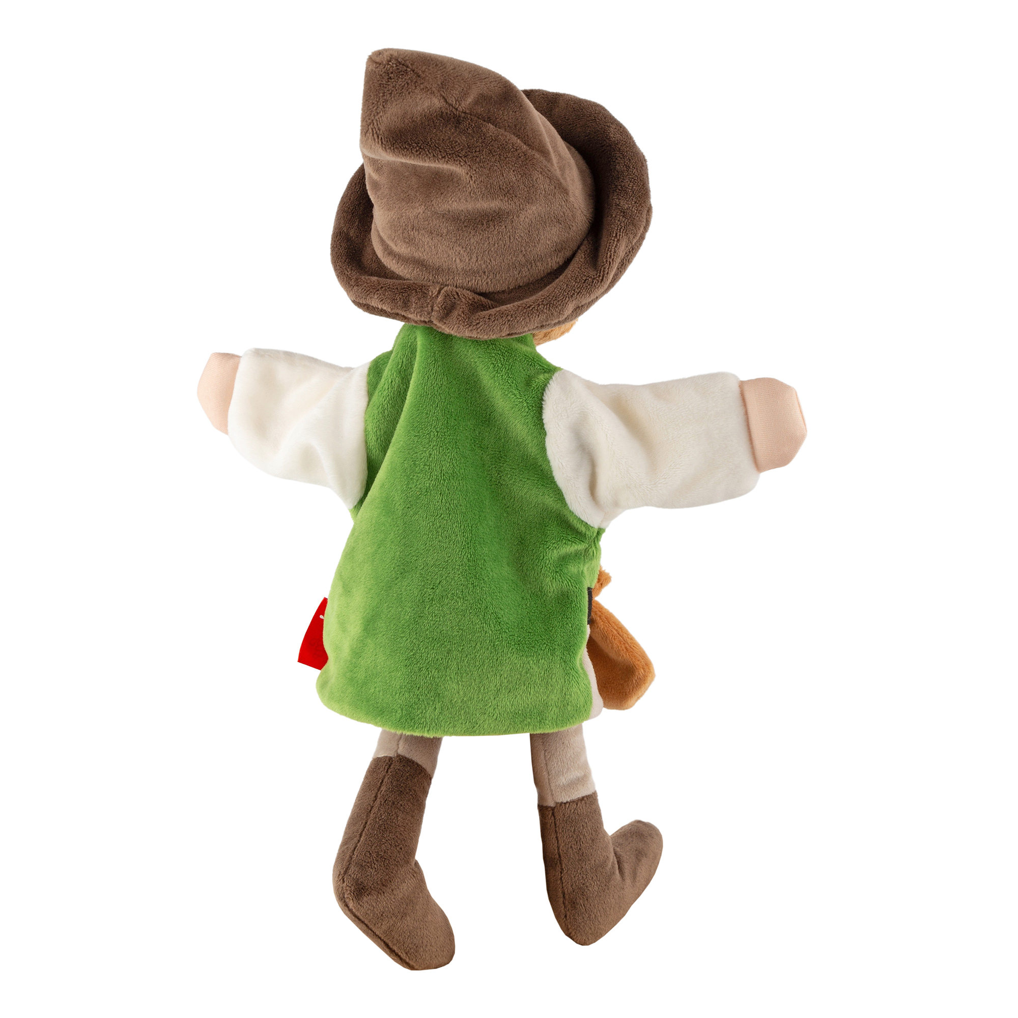 Large hand puppet robber Large hand puppet robber