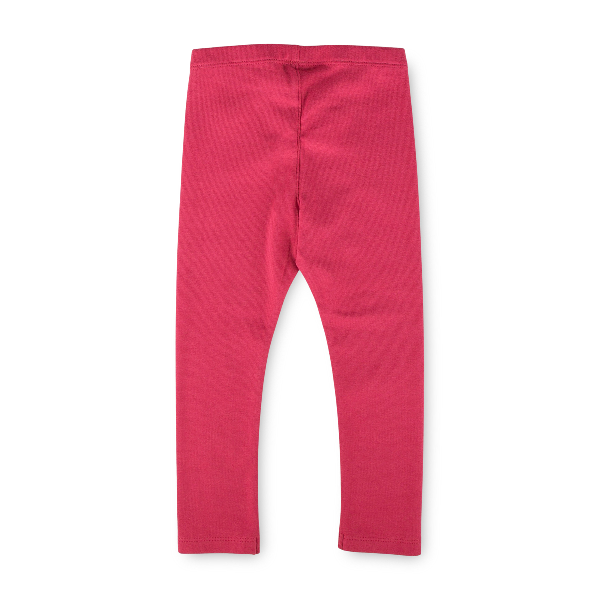 Children's rib knit leggings Fancy Forest