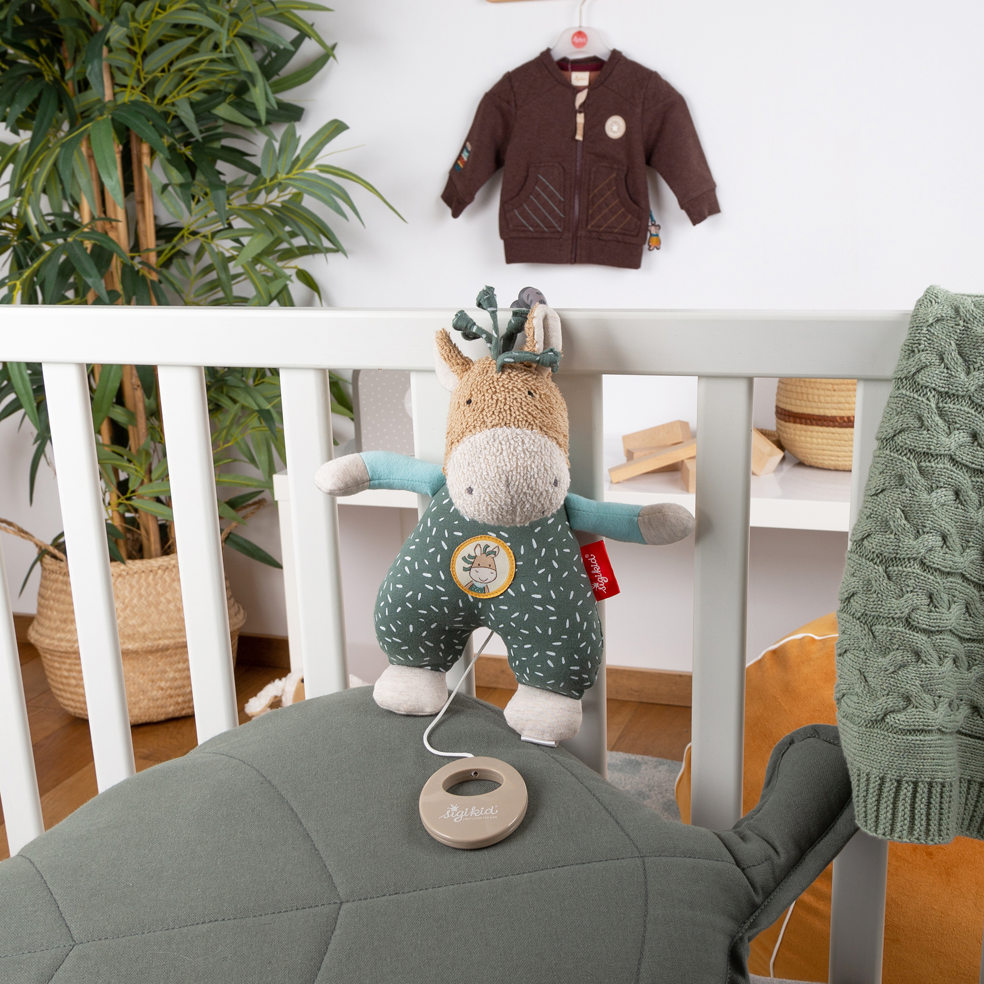 Baby Spieluhr Pony Wiwi Wiah Baby Spieluhr Pony Wiwi Wiah