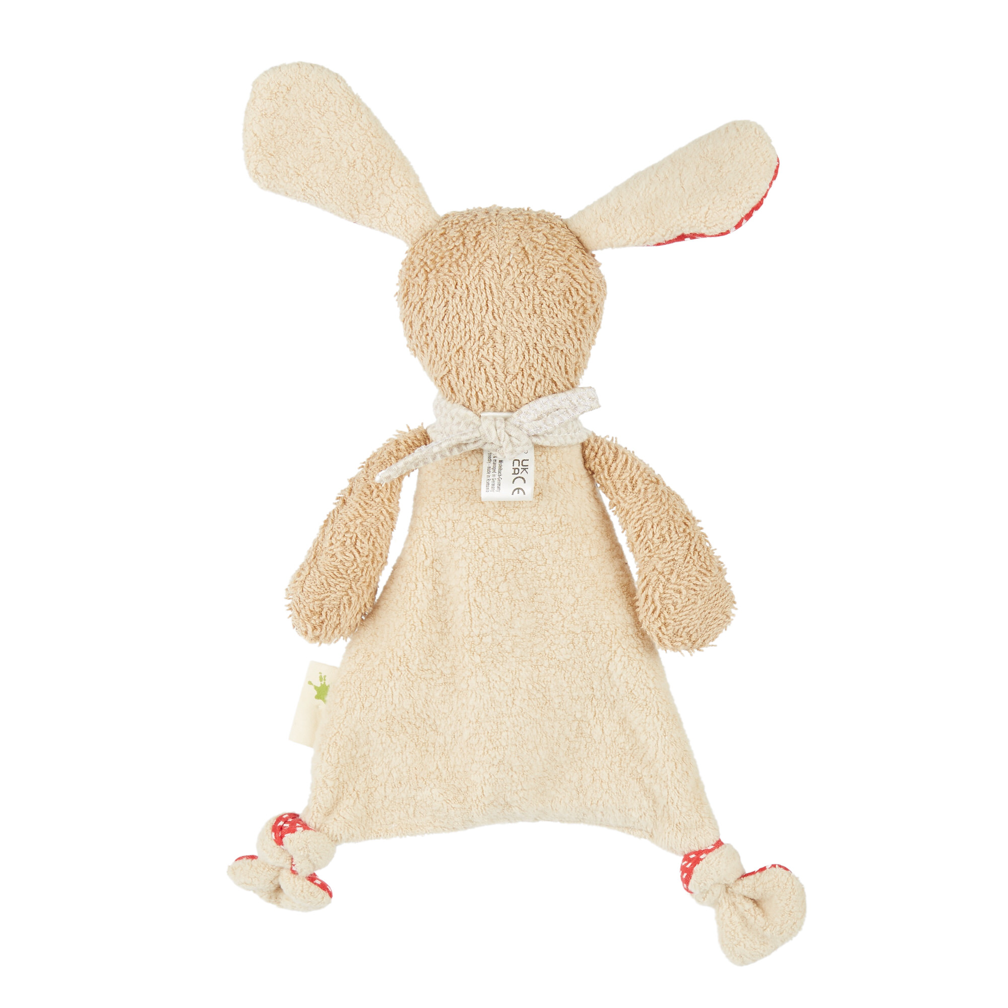 Schnuffeltuch Hund GREEN Organic Collection Schnuffeltuch Hund GREEN Organic Collection