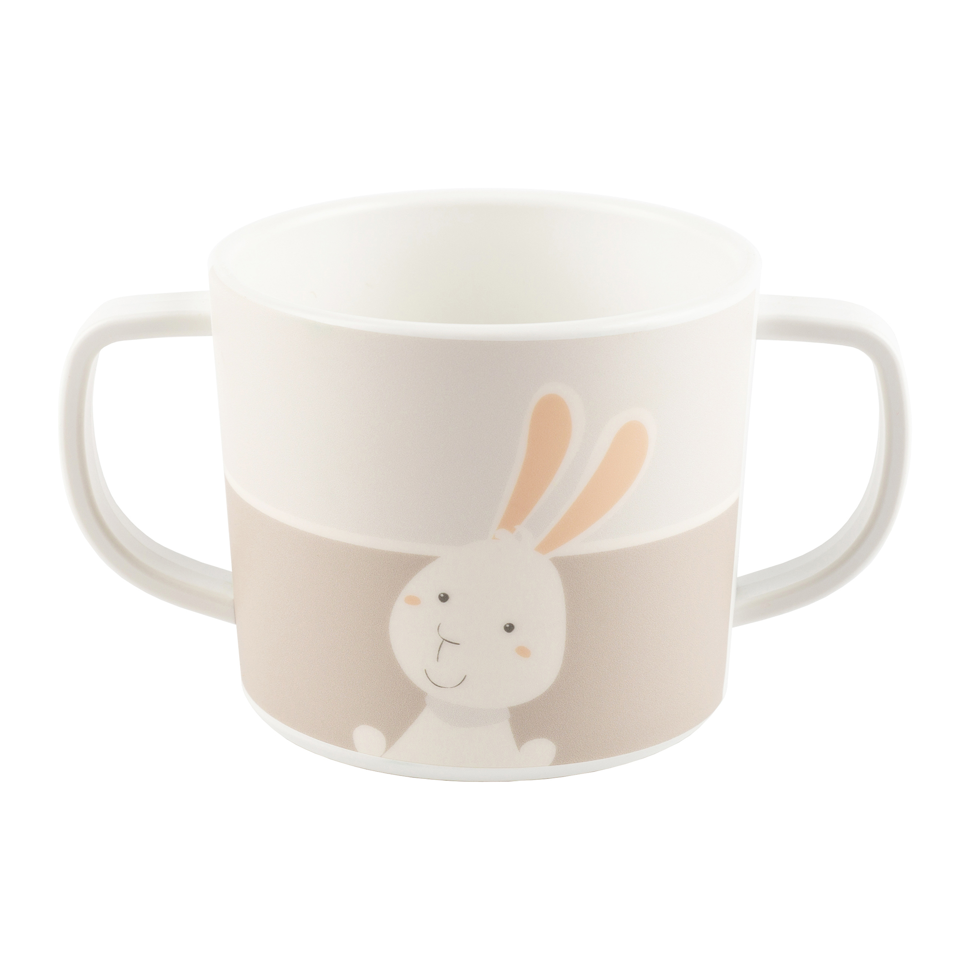 Children's cup bunny, rPET Children's cup bunny, rPET
