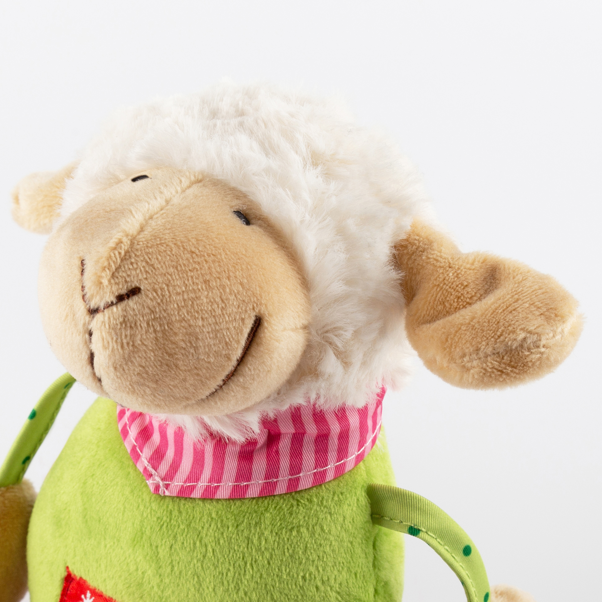 Music box dangling lamb Music box dangling lamb