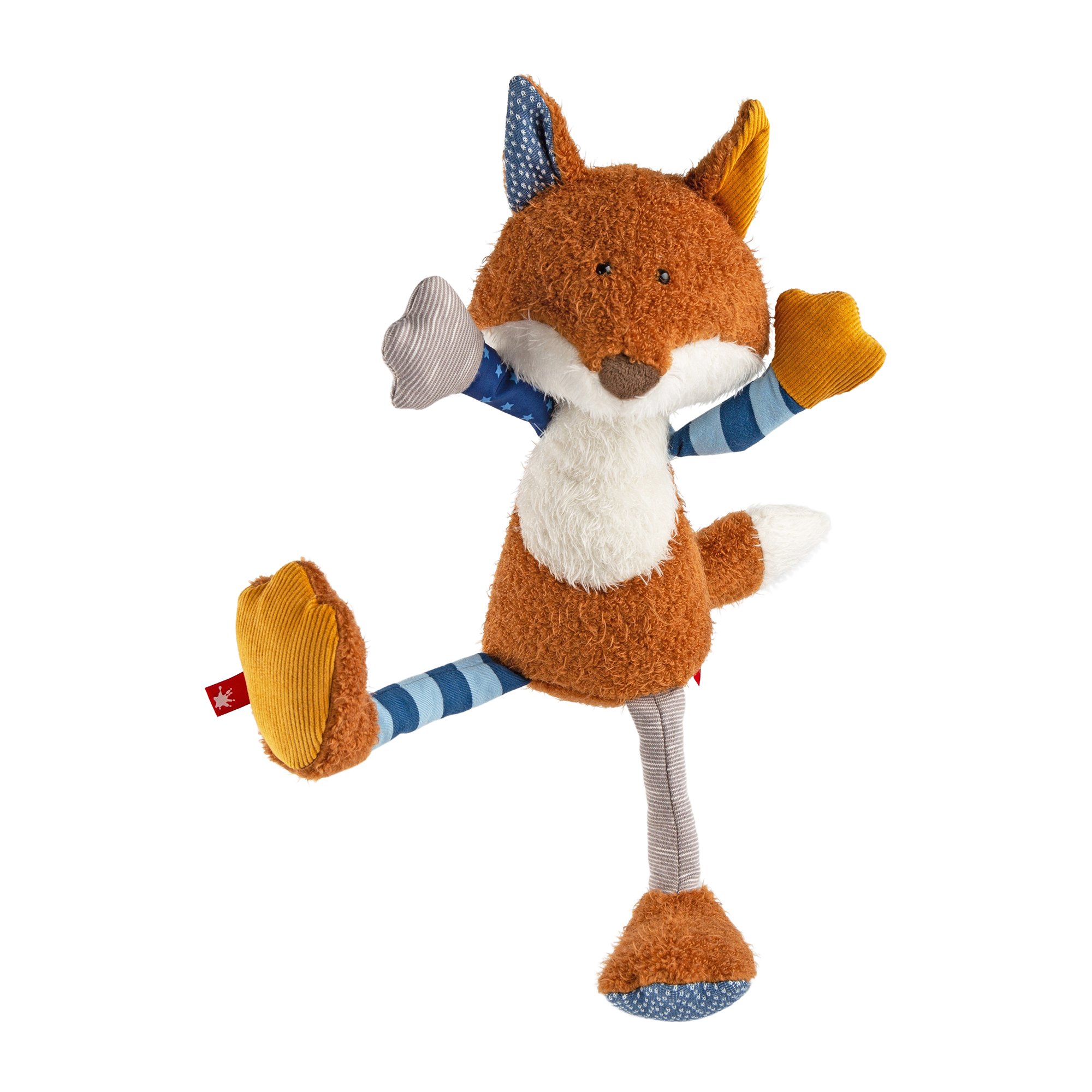 Patchwork Sweety Kuscheltier Fuchs Patchwork Sweety Kuscheltier Fuchs