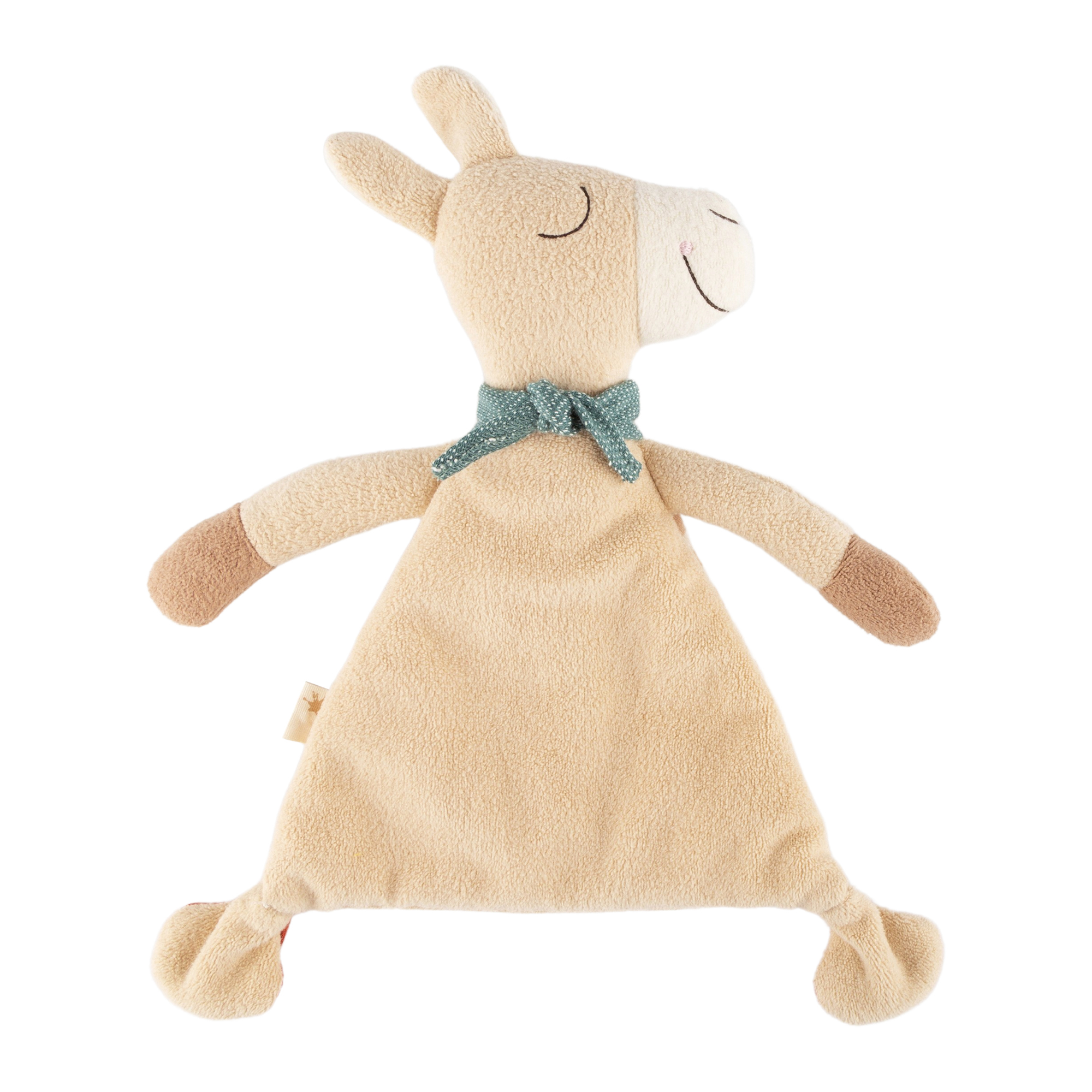 Baby comforter llama Baby comforter llama