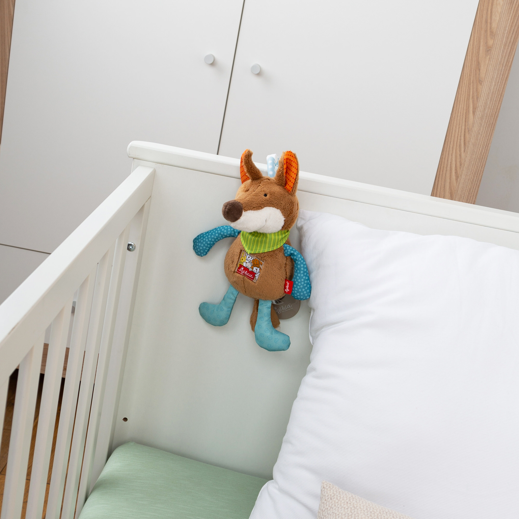 Mini-Spieluhr Fuchs Mini-Spieluhr Fuchs