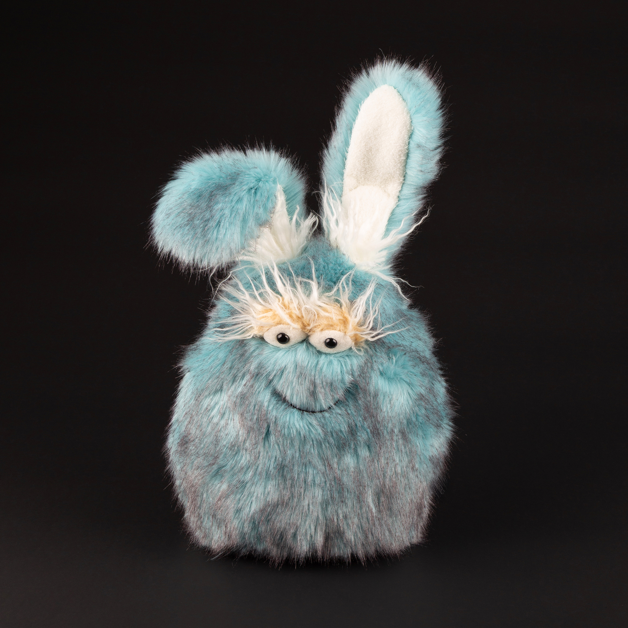 Beasts plush Easter egg Sir Eggmont, blue - PRE-ORDER: delivery from 18.03.2026