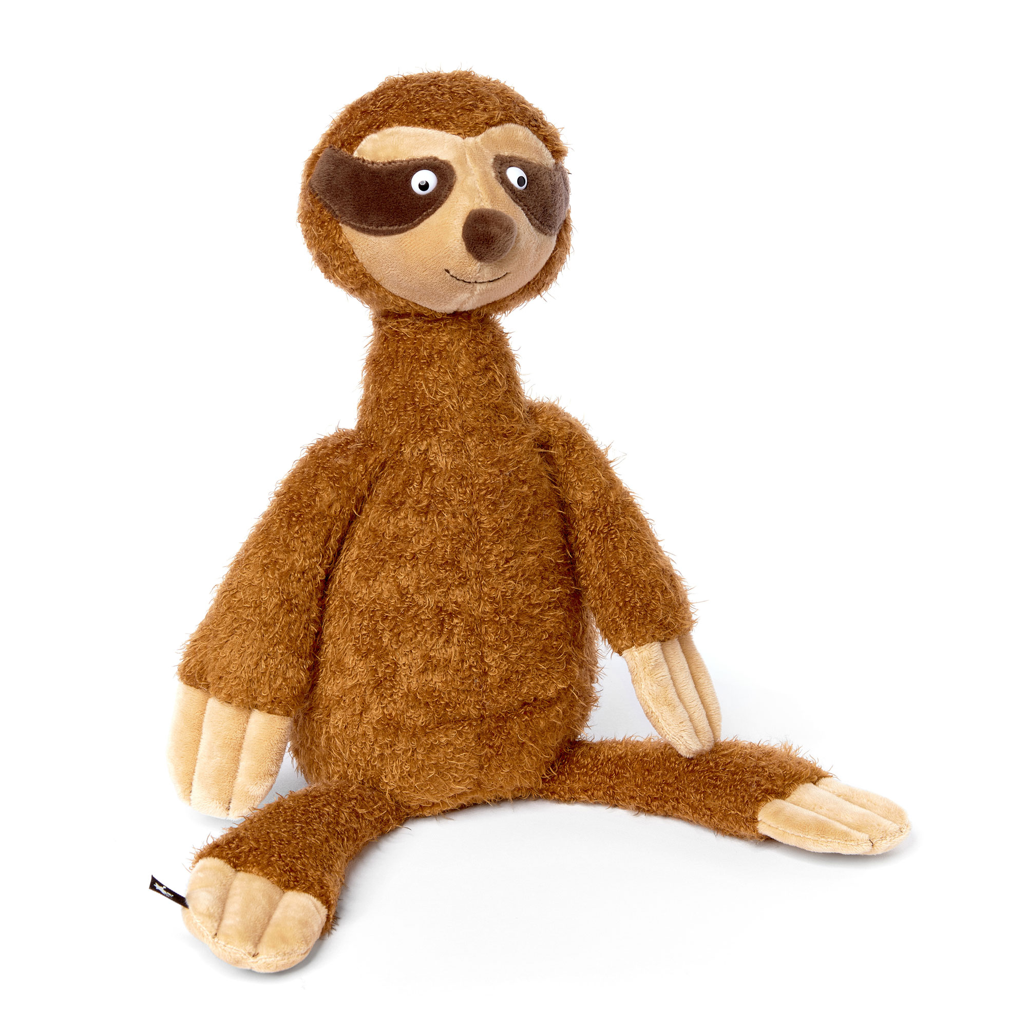 Plush toy sloth, Ach Good! Beasts